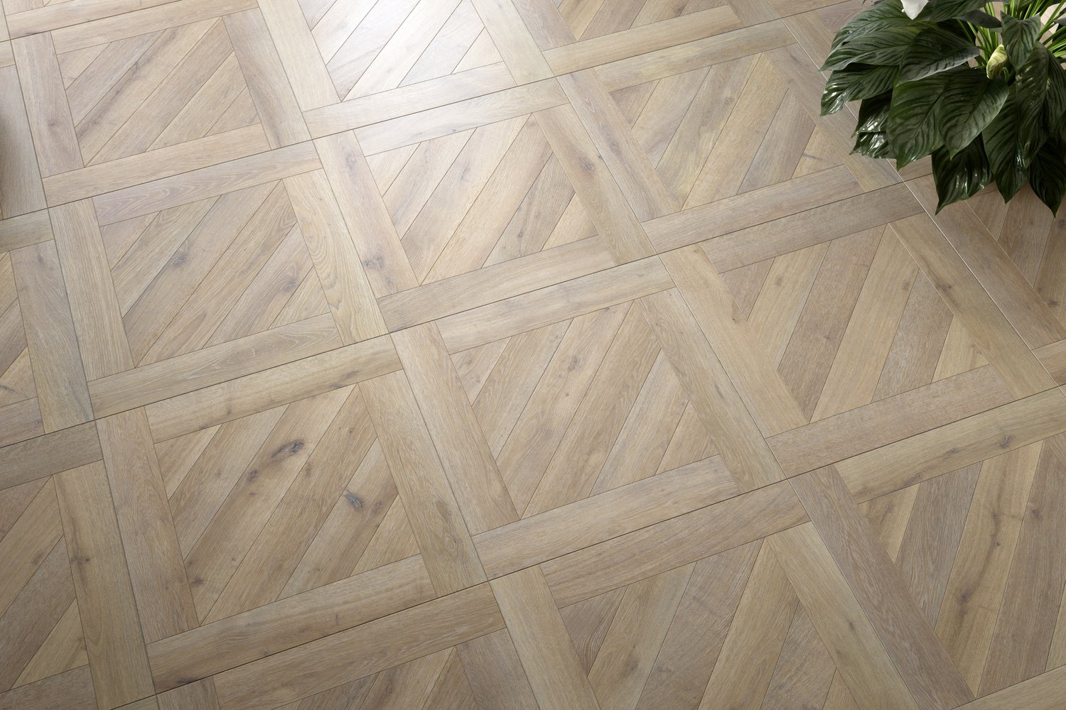 Diffuse, Color, Reflection, Bump map of Oak Panels PBR Texture