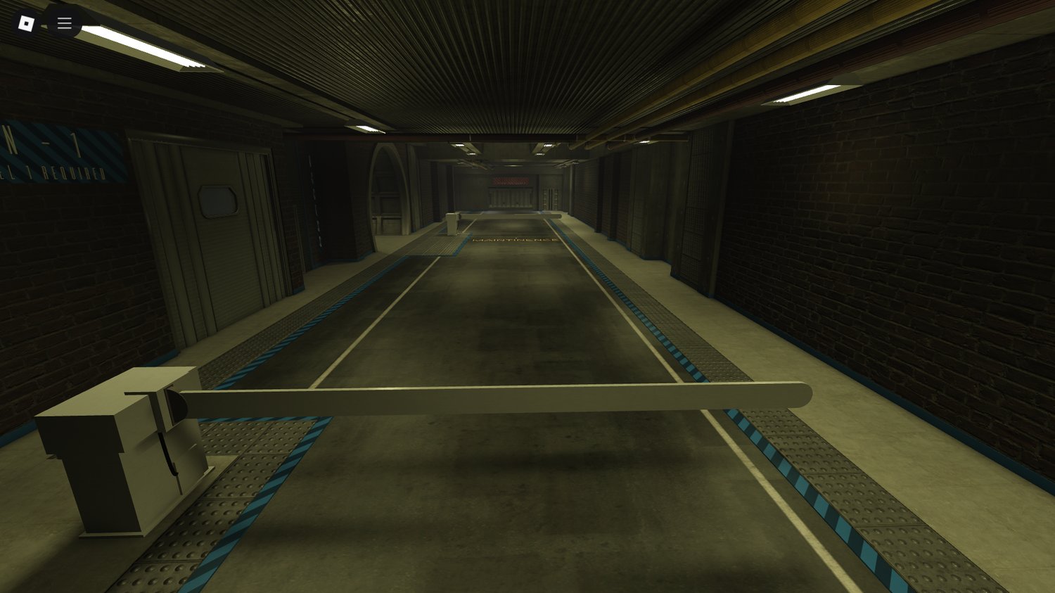Roblox laboratory roleplay environment