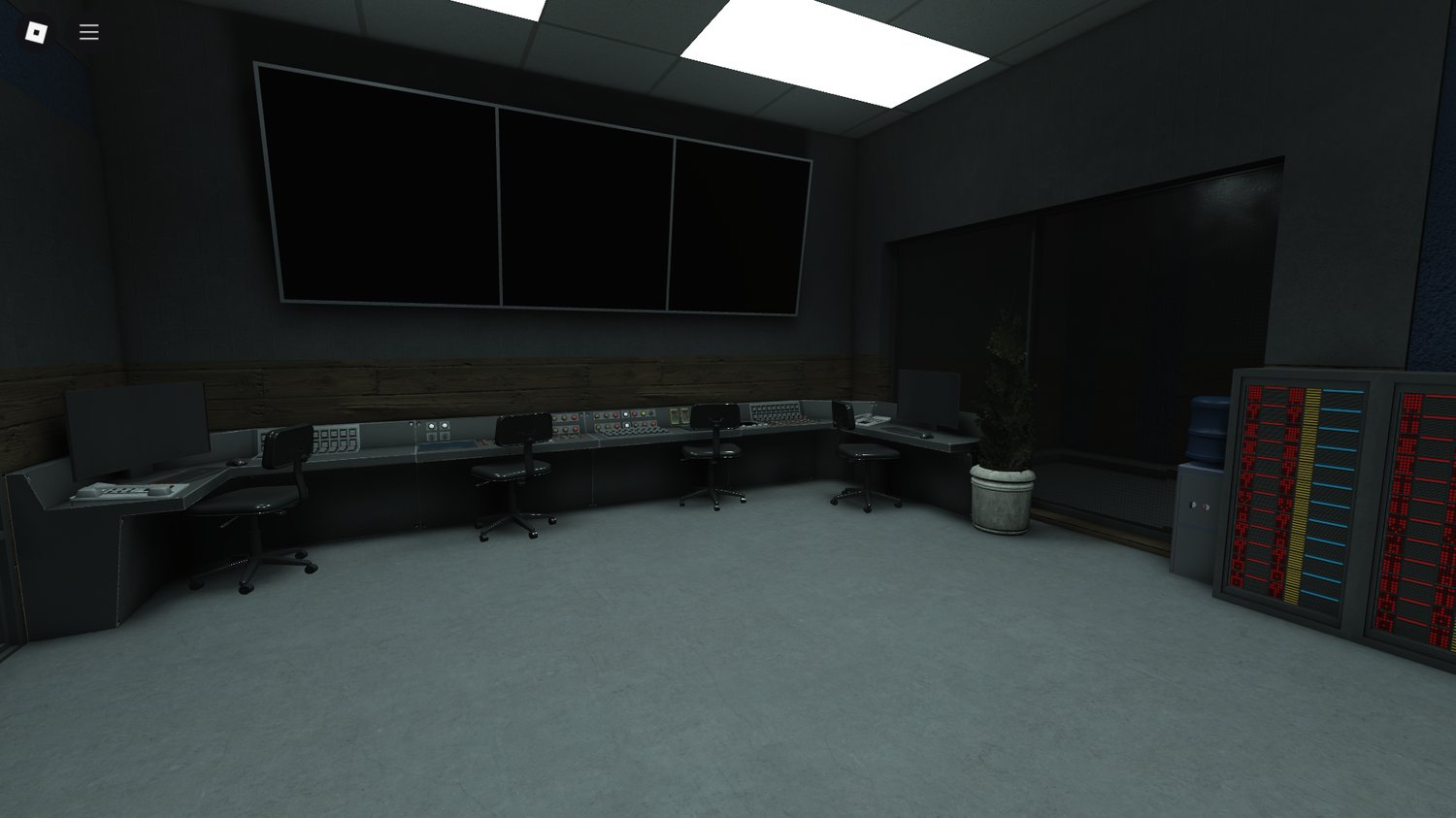 SCP Roblox Assets – SCP Maps, Morphs, Facilities & Systems | KW Studio