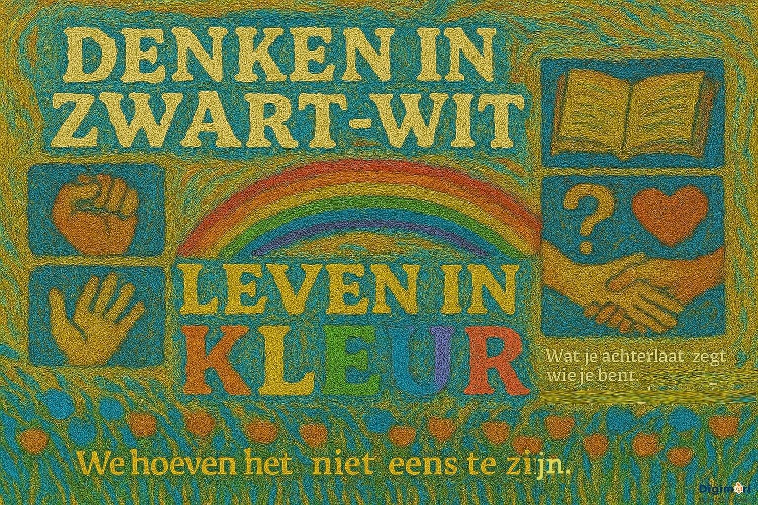 verharding maatschappij, ik-cultuur Nederland, jeugdgeweld, asielproblematiek, respectloos gedrag, ouders en opvoeding, sociale tegenstellingen, polarisatie Nederland, Digimari visie