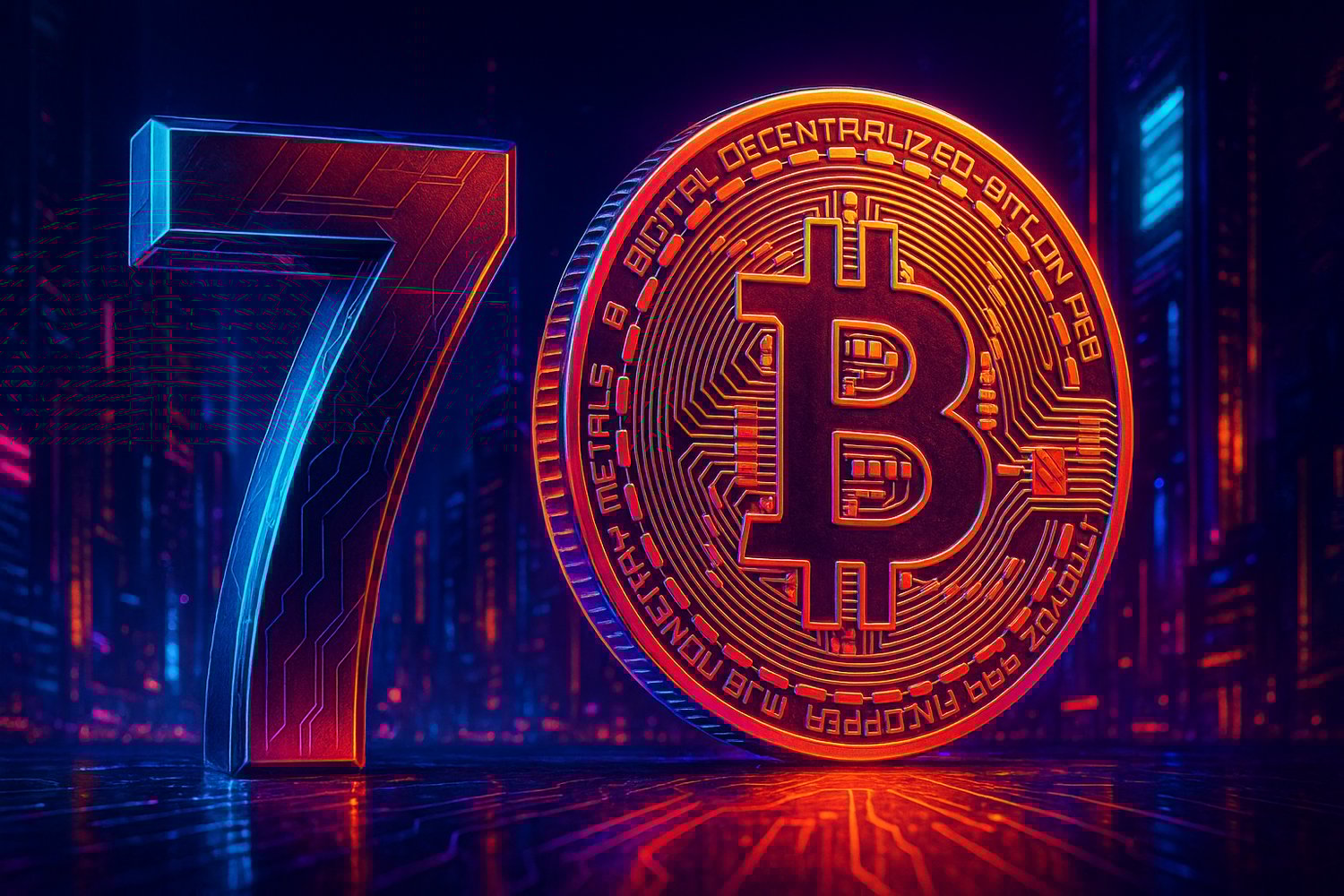 The 7 Bitcoin Habits That Build Real Wealth in 2025 (and Beyond)