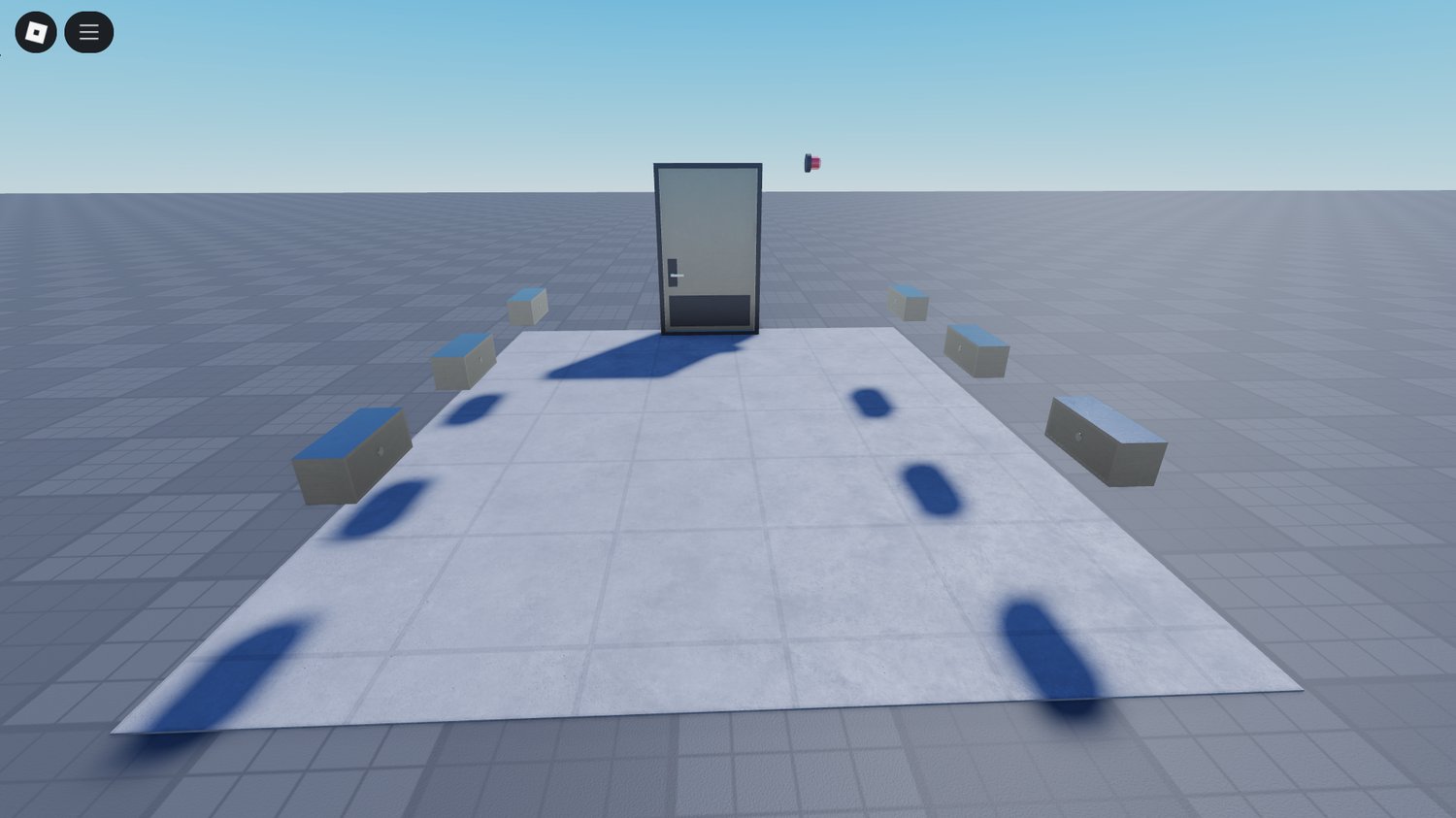 Roblox robbery system safe being drilled