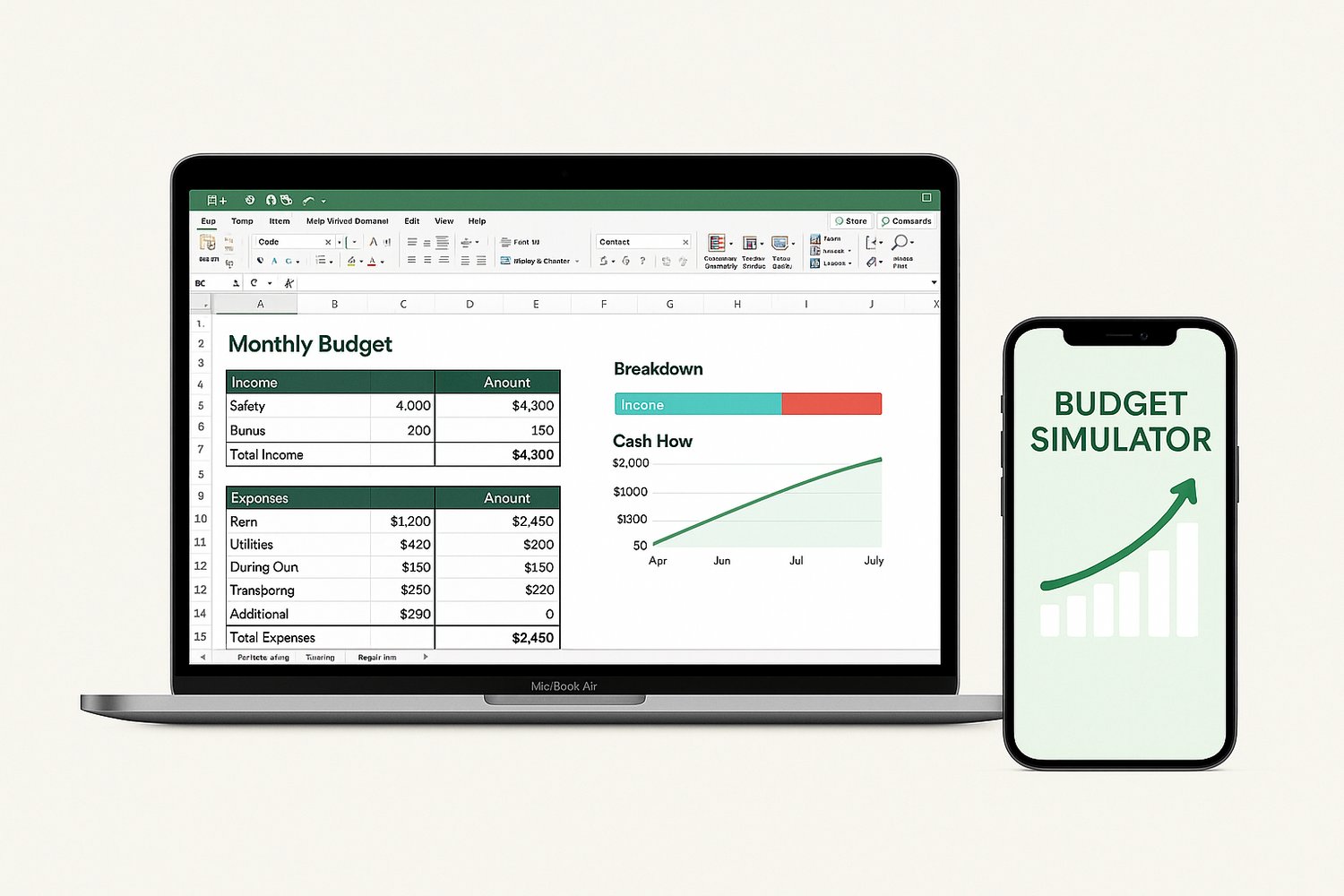 mockups premium (PC + smartphone)
