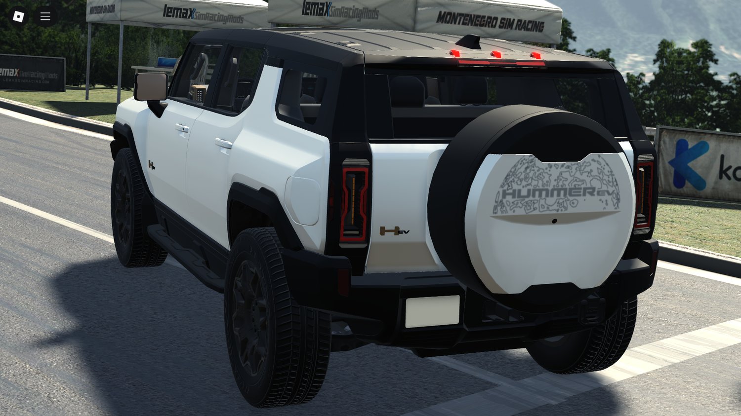 Interior close-up showcasing realistic details