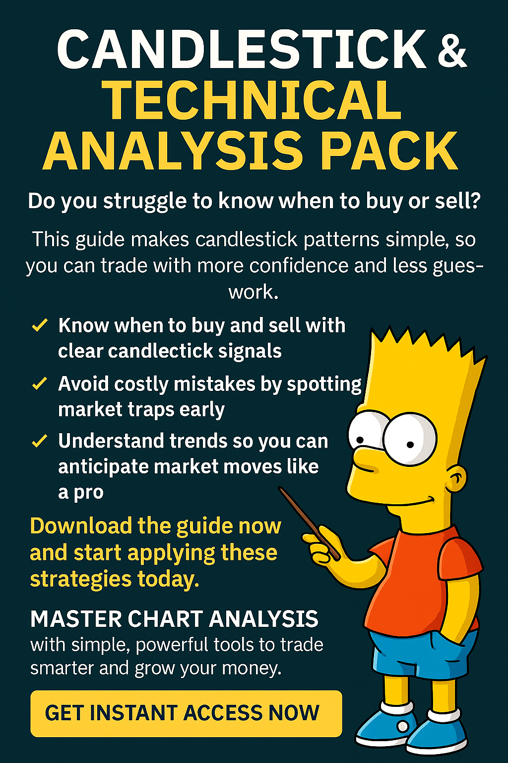 Candlestick & Technical Analysis Pack
