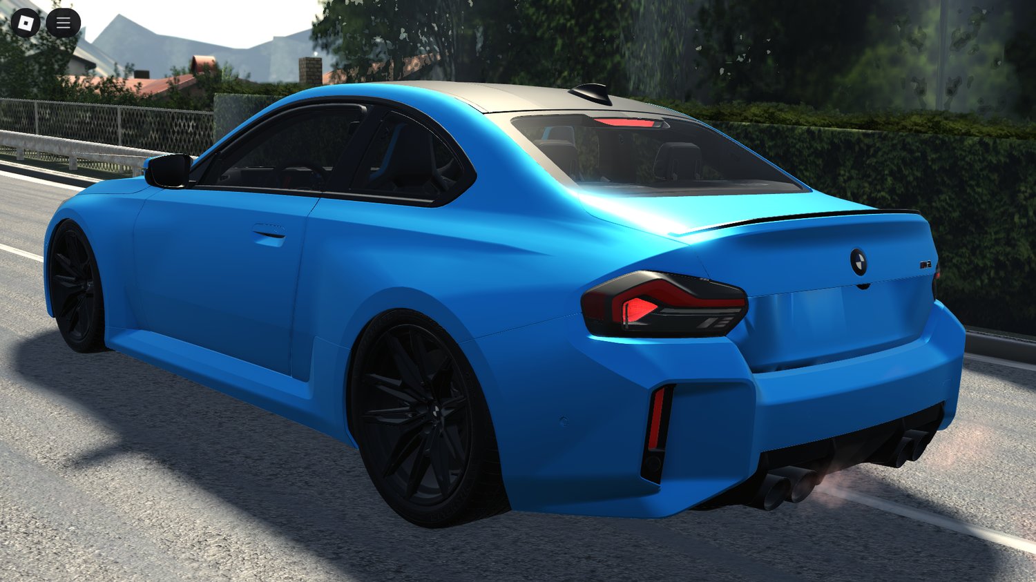 Interior close-up with realistic details