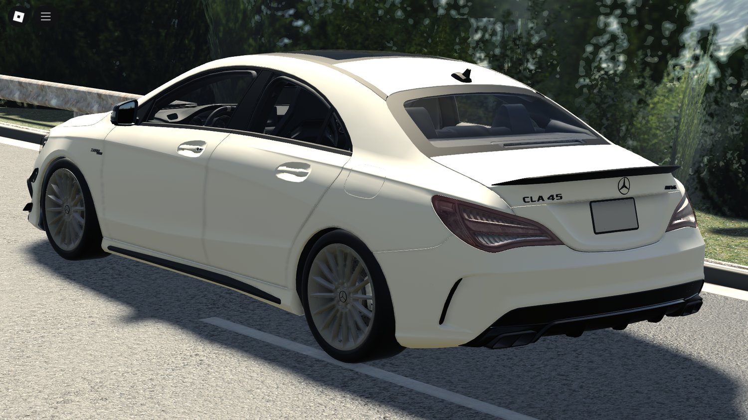 Interior close-up showcasing realistic details