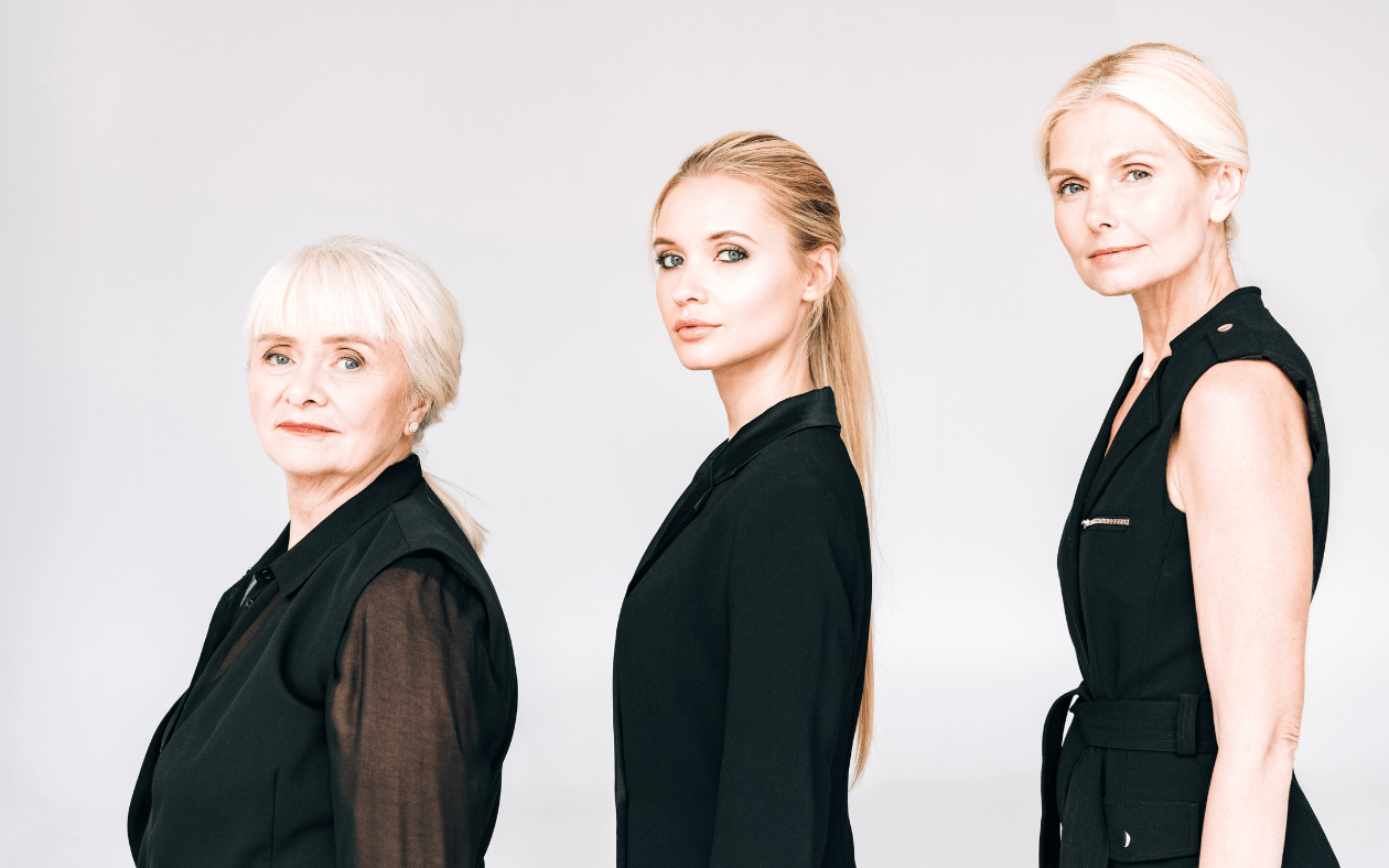 Discover how trauma can pass through generations, shaping thoughts, feelings, and the body. Learn how hypnotherapy, self-compassion, and somatic healing can break the cycle. “Midlife woman exploring family trauma patterns”  “Hypnotherapy session for inher