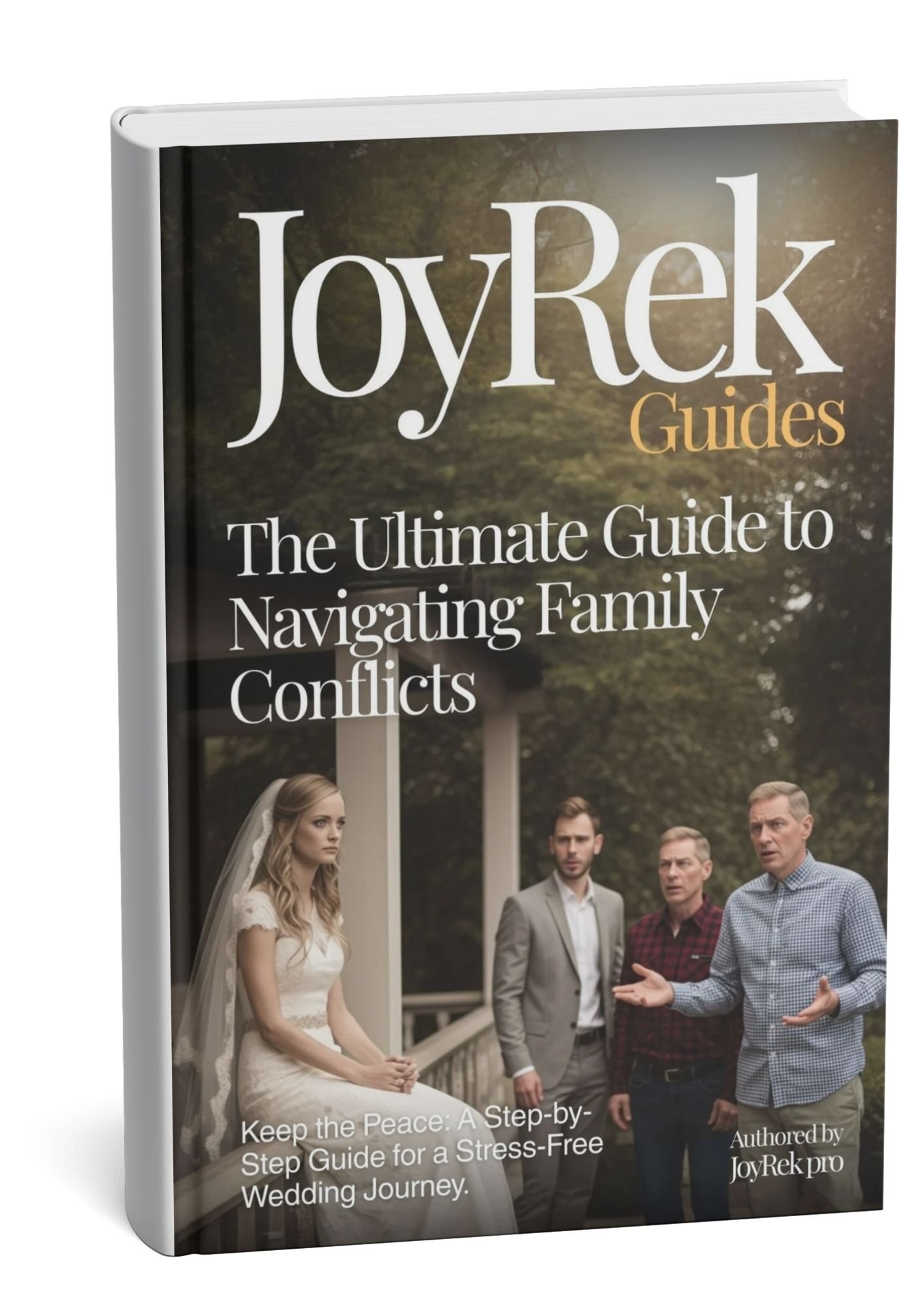The Ultimate Guide to Navigating Family Conflicts Organizer, bridal reference, wedding tips