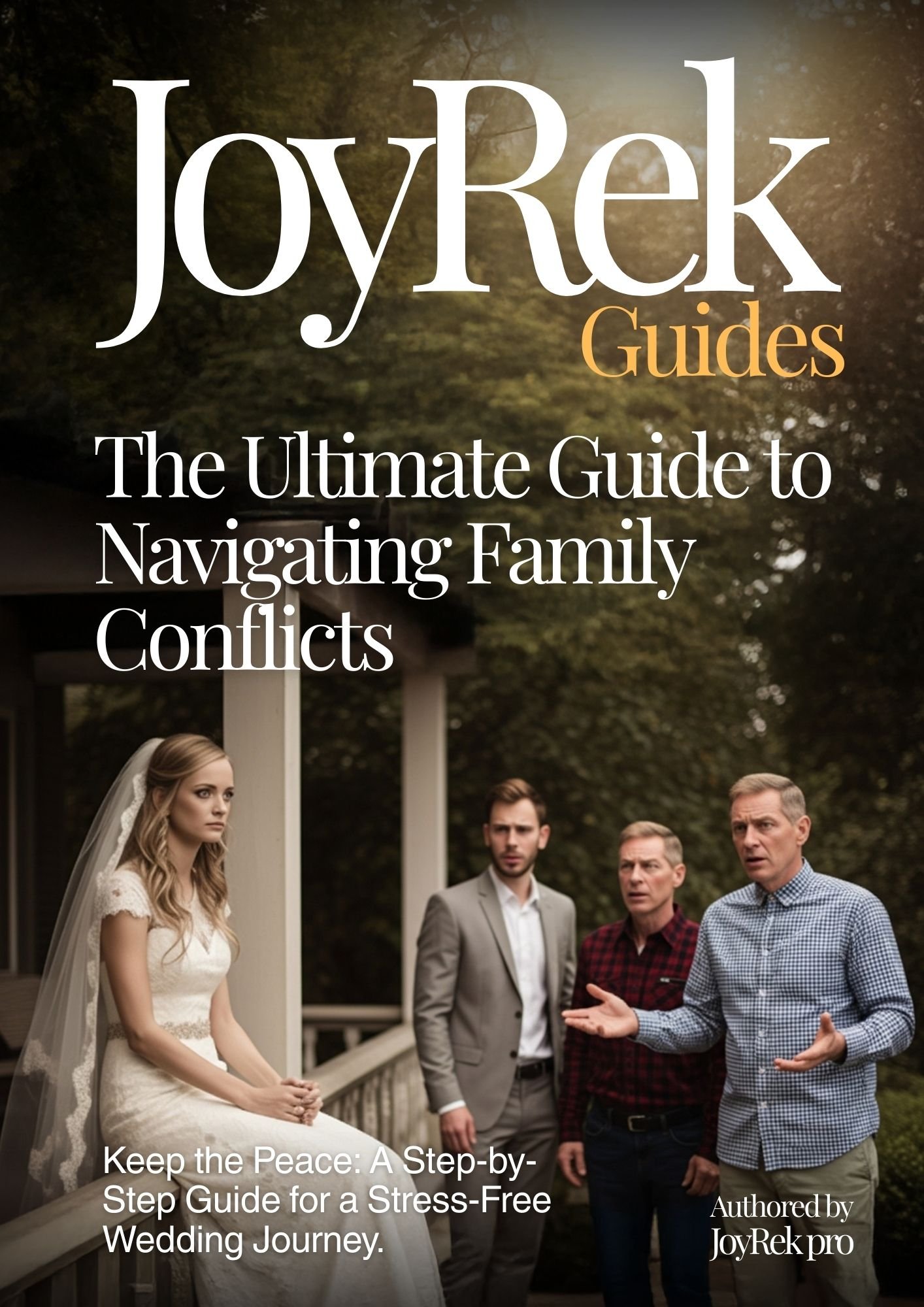 The Ultimate Guide to Navigating Family Conflicts Organizer, bridal reference, wedding tips