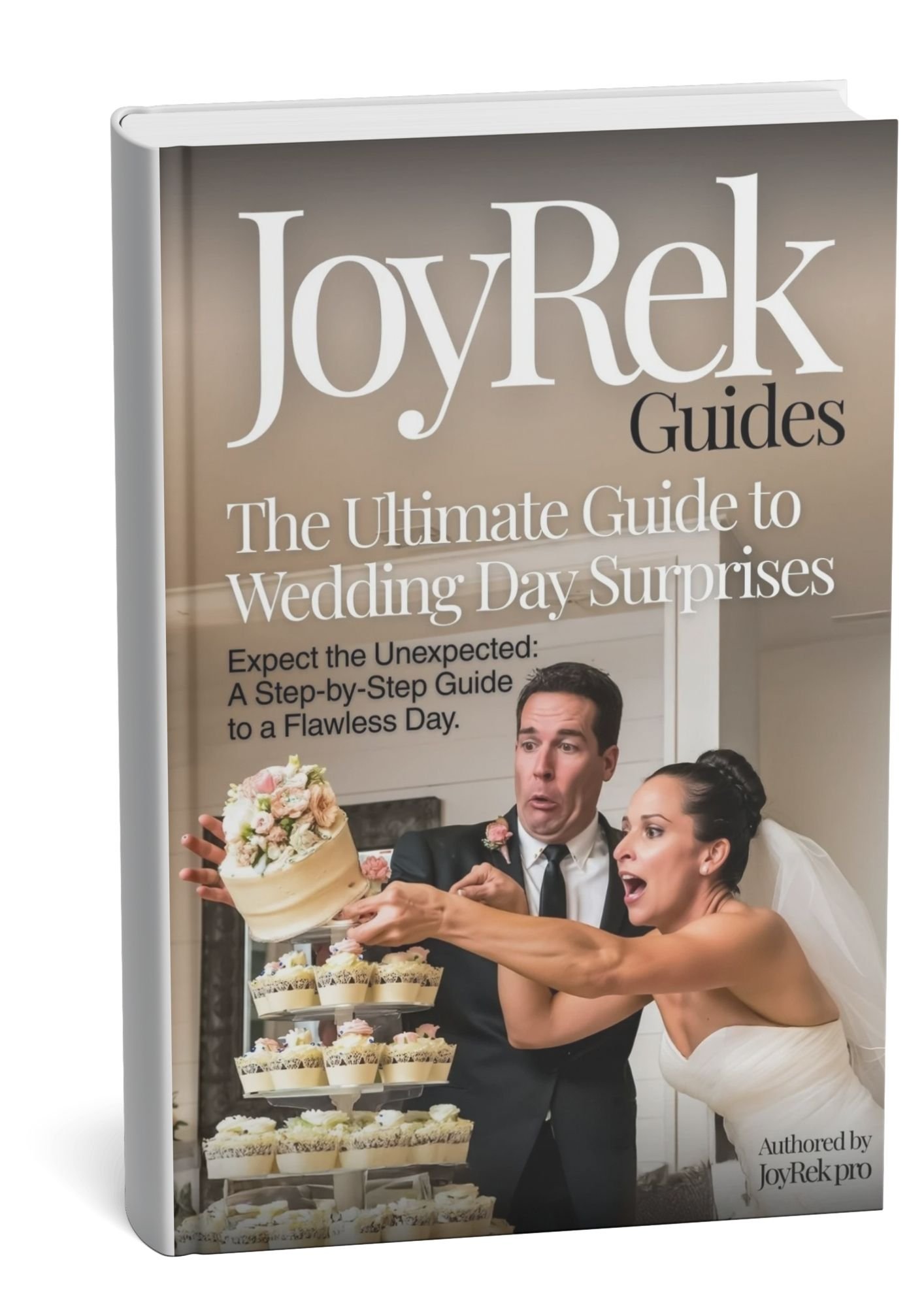 The Ultimate Guide to Wedding Day Surprises Organizer, bridal reference, wedding tips