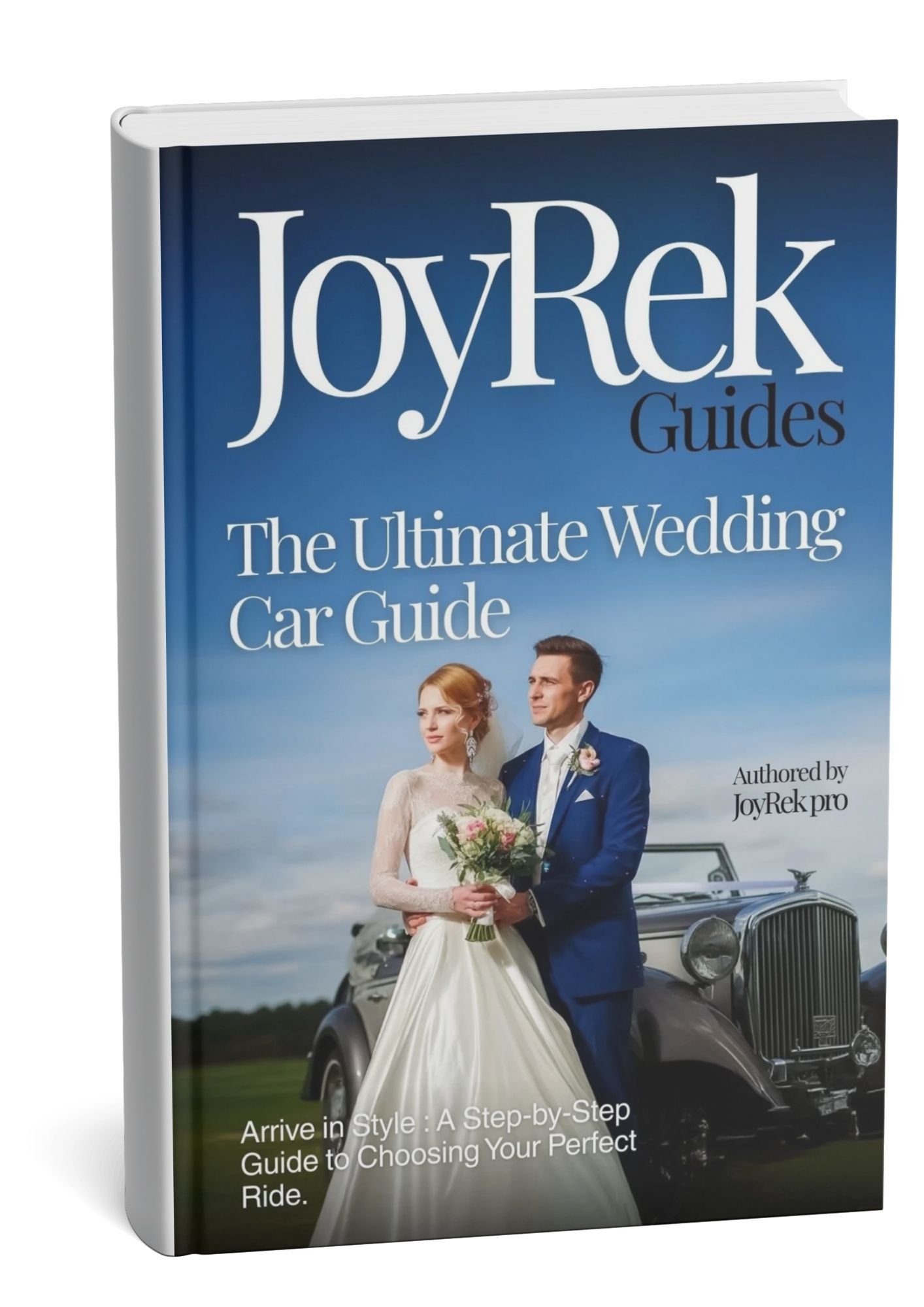 The Ultimate Wedding Car Guide Organizer, bridal reference, wedding tips