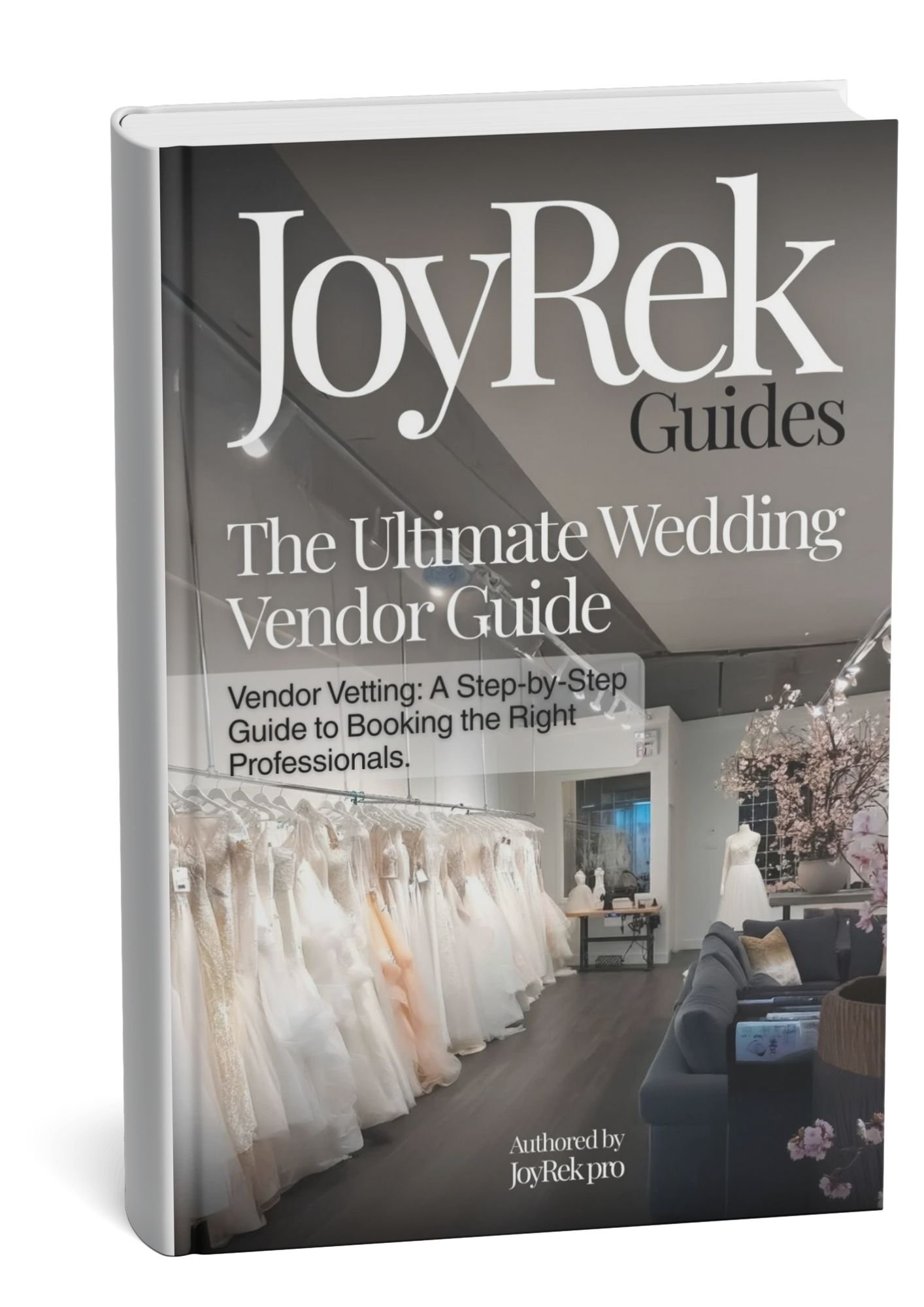 The Ultimate Wedding Vendor Guide guides for planning
