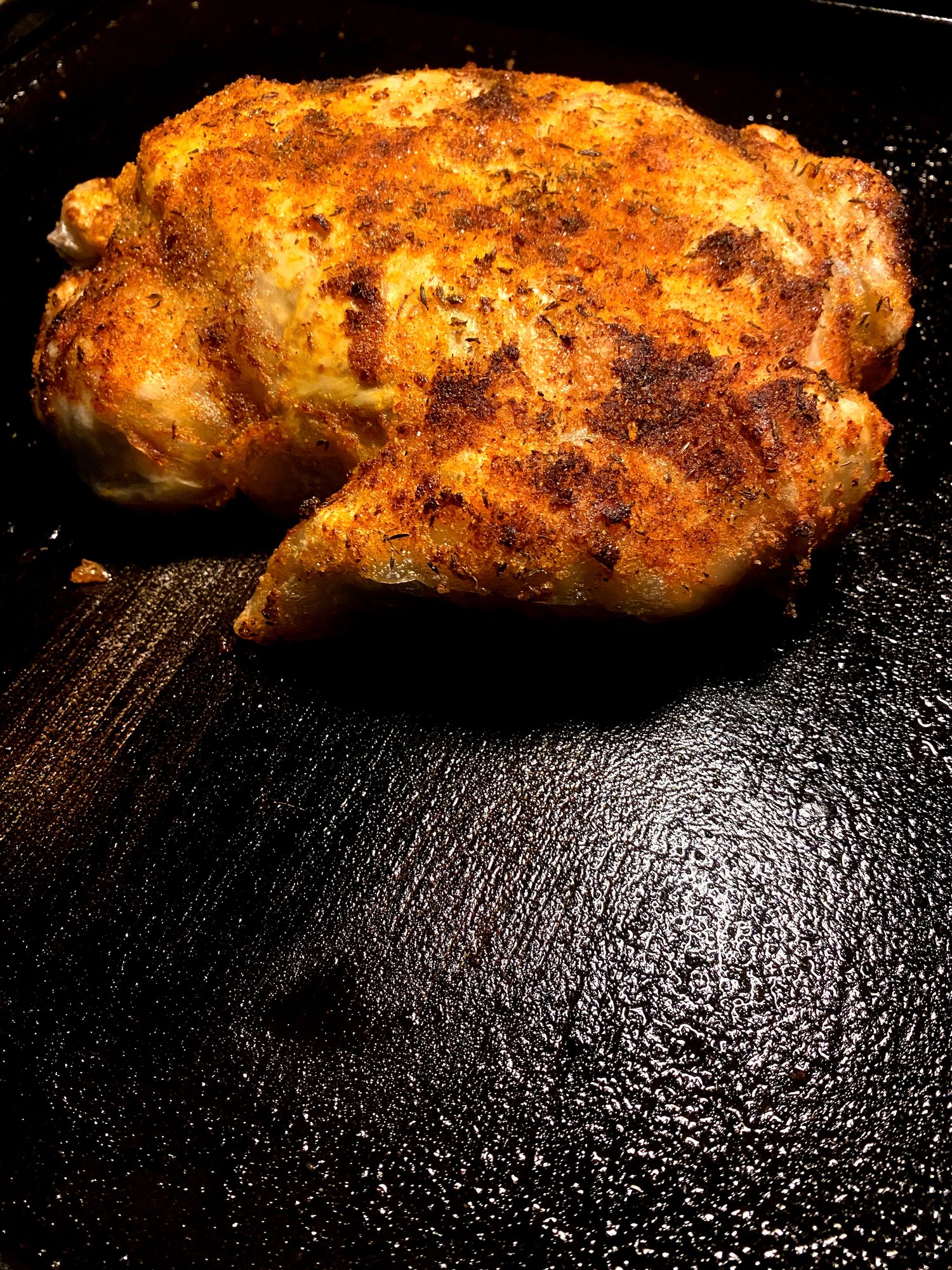 Plant Based Soy Free Vegan Rotisserie Chicken | White Meat Alternative