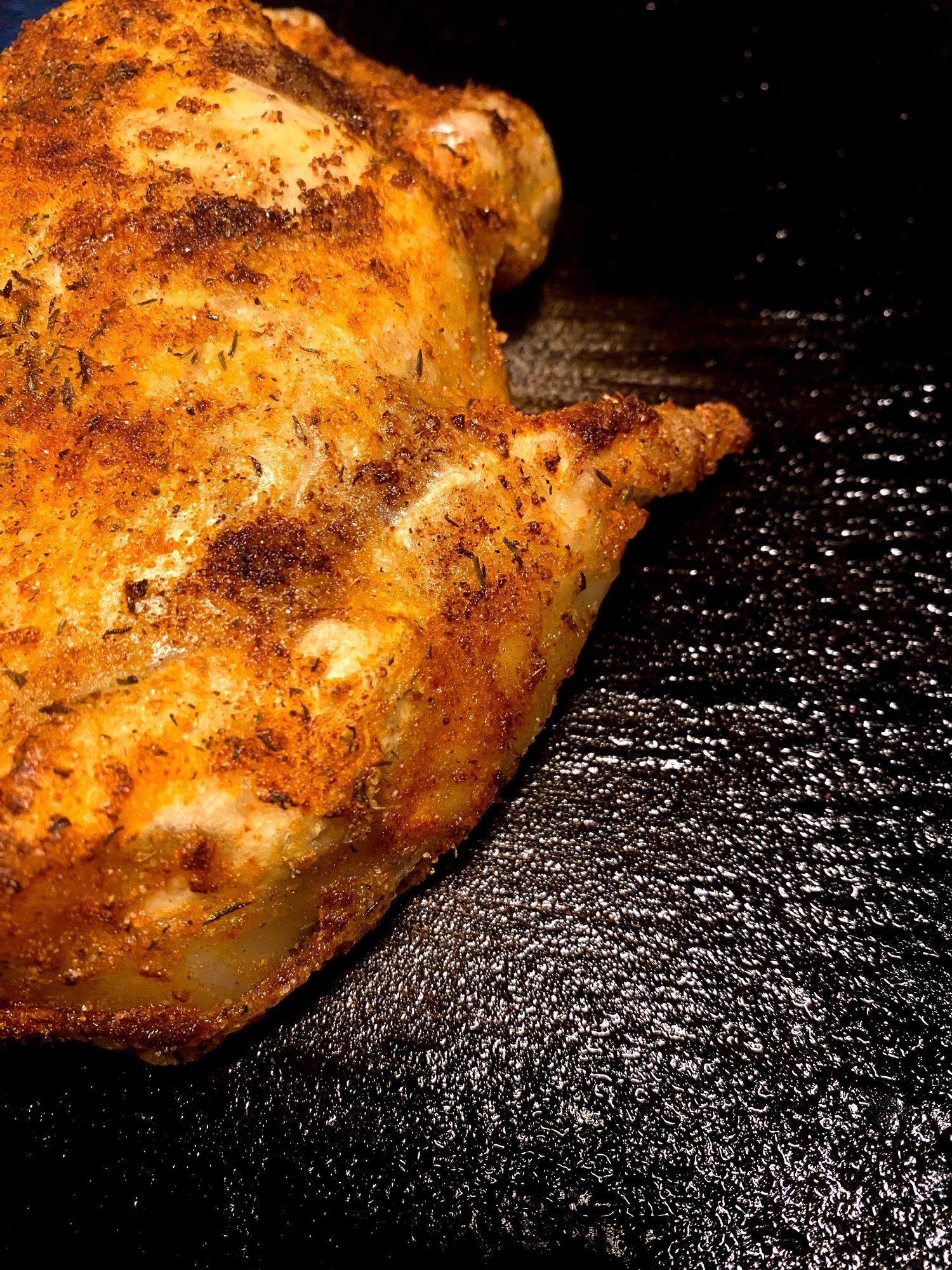 Plant Based Soy Free Vegan Rotisserie Chicken | White Meat Alternative