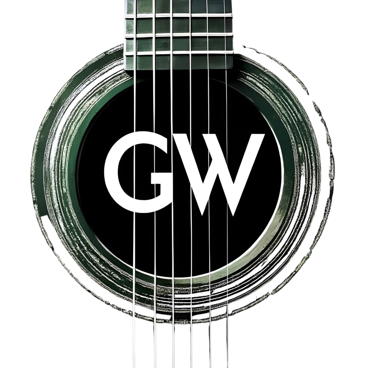 Logo for music composer Gregory Webb