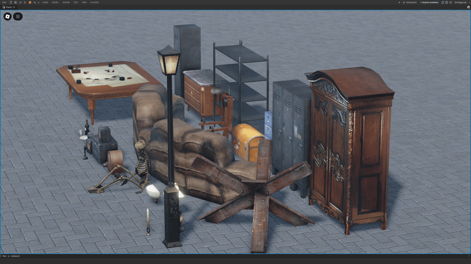 Roblox WW2 radios and communication prop kit