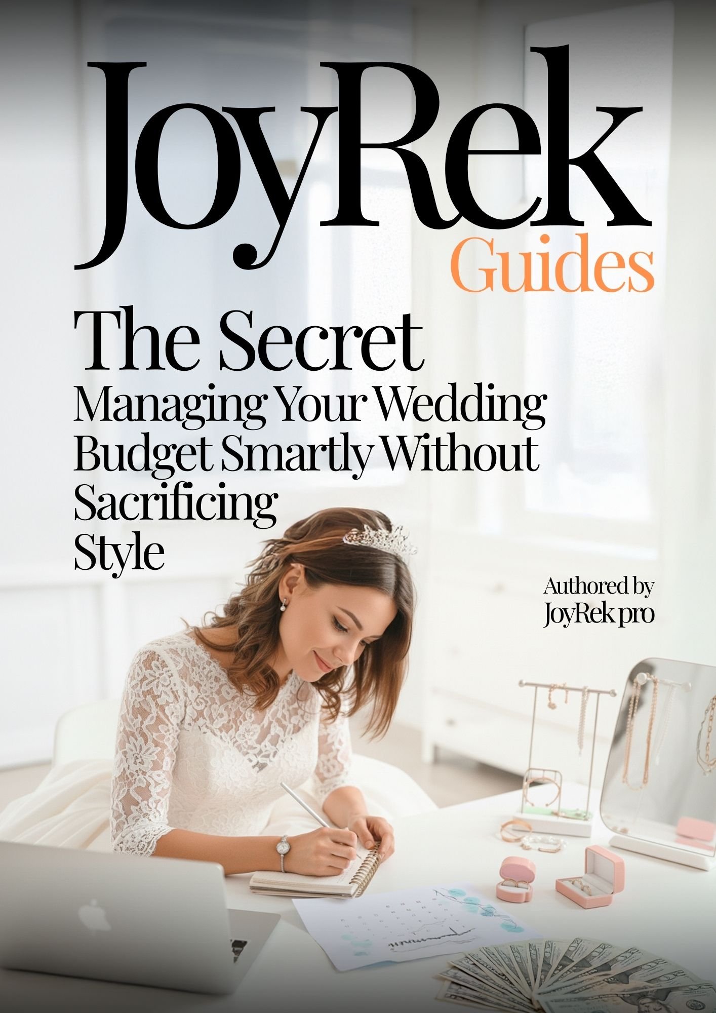 The Secret to Managing Your Wedding  Budget Smartly Without Sacrificing Style
