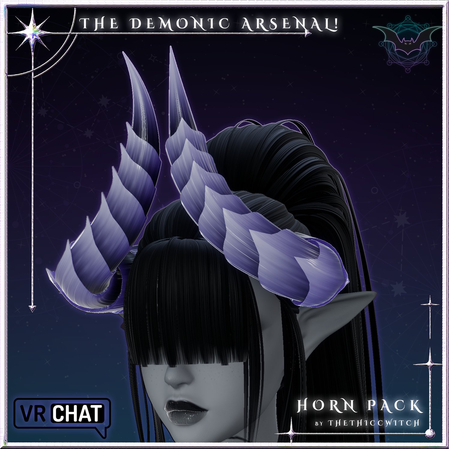 The Demonic Arsenal! | Horns