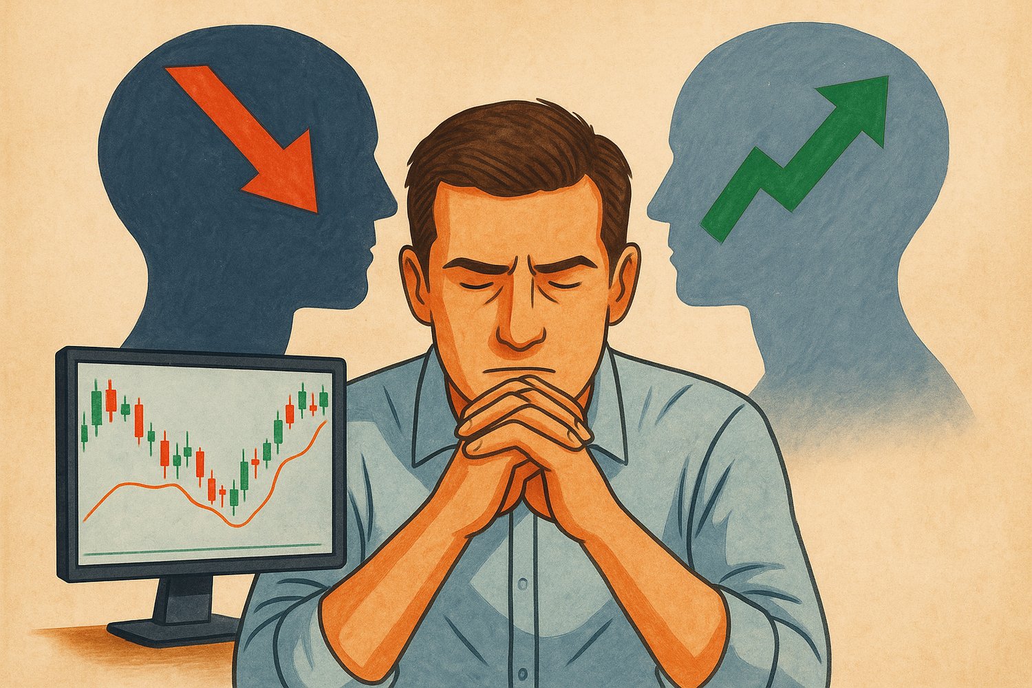 The Outcome Separation Method: Disconnecting Results from Identity