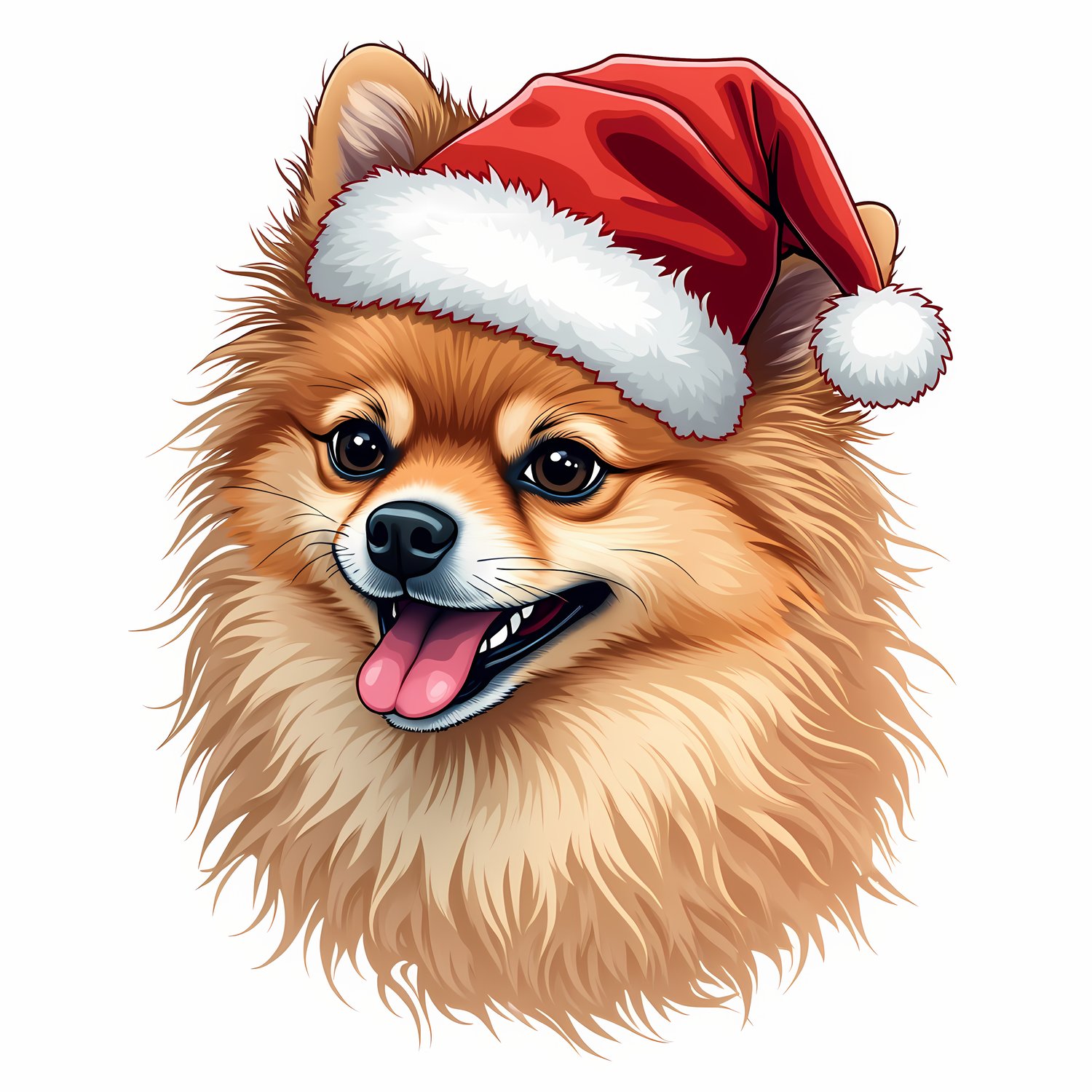 🐾13 Christmas Themed Pekinese Dog Art | High-Resolution PNGs in Pop Art, Folk Art and Watercolor Art Styles  📦 What’s Included:  13 Files in total High Resolution: 300 DPI for professional quality Image Sizes: From 3072px to 6144px 🎨 Perfect For:  Wall Ar