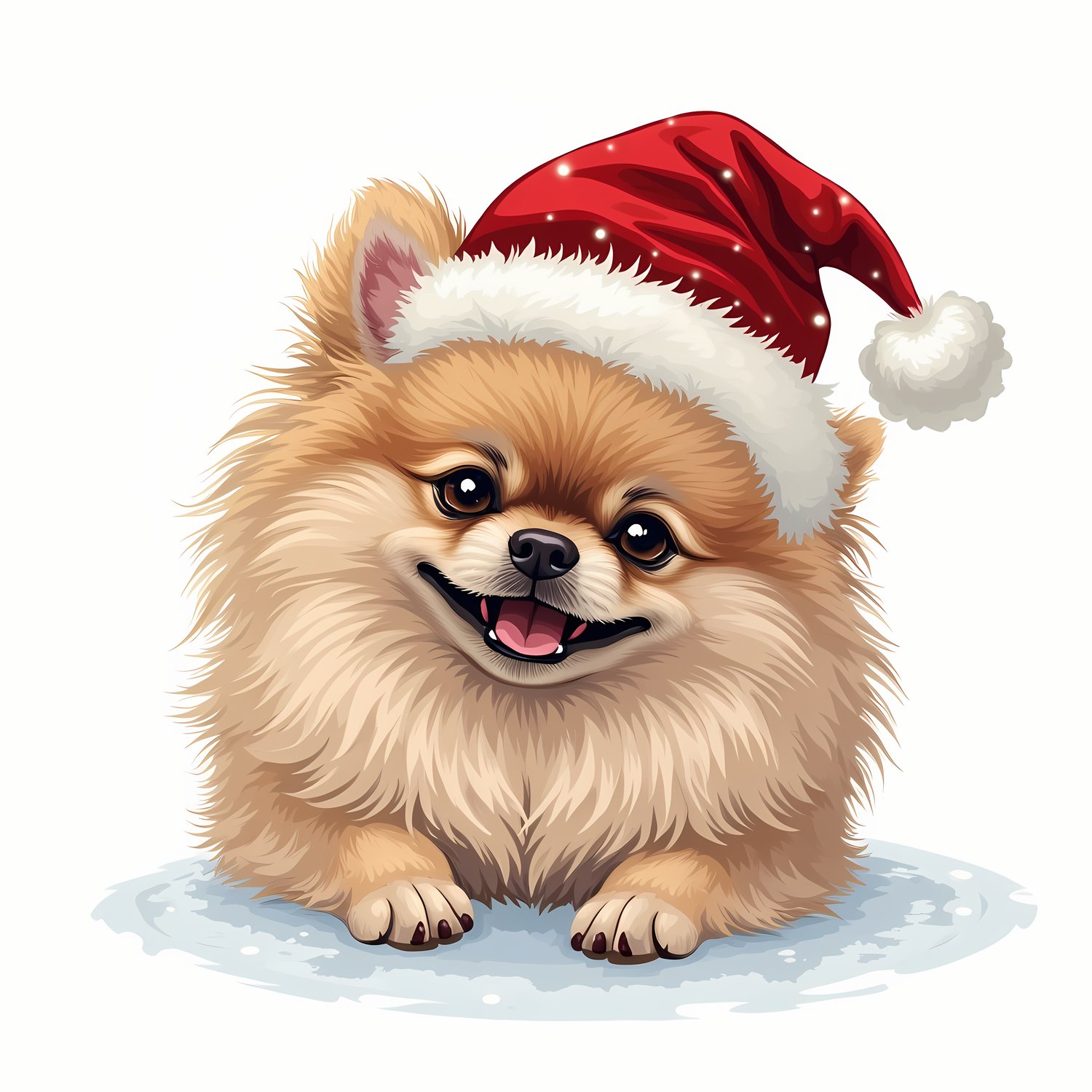 🐾13 Christmas Themed Pekinese Dog Art | High-Resolution PNGs in Pop Art, Folk Art and Watercolor Art Styles  📦 What’s Included:  13 Files in total High Resolution: 300 DPI for professional quality Image Sizes: From 3072px to 6144px 🎨 Perfect For:  Wall Ar