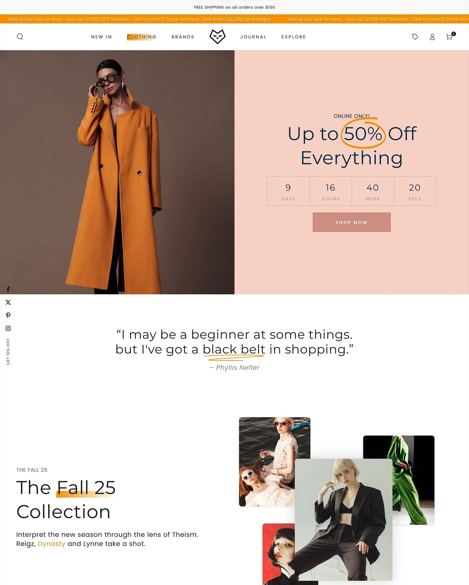 Impulse Shopify Theme