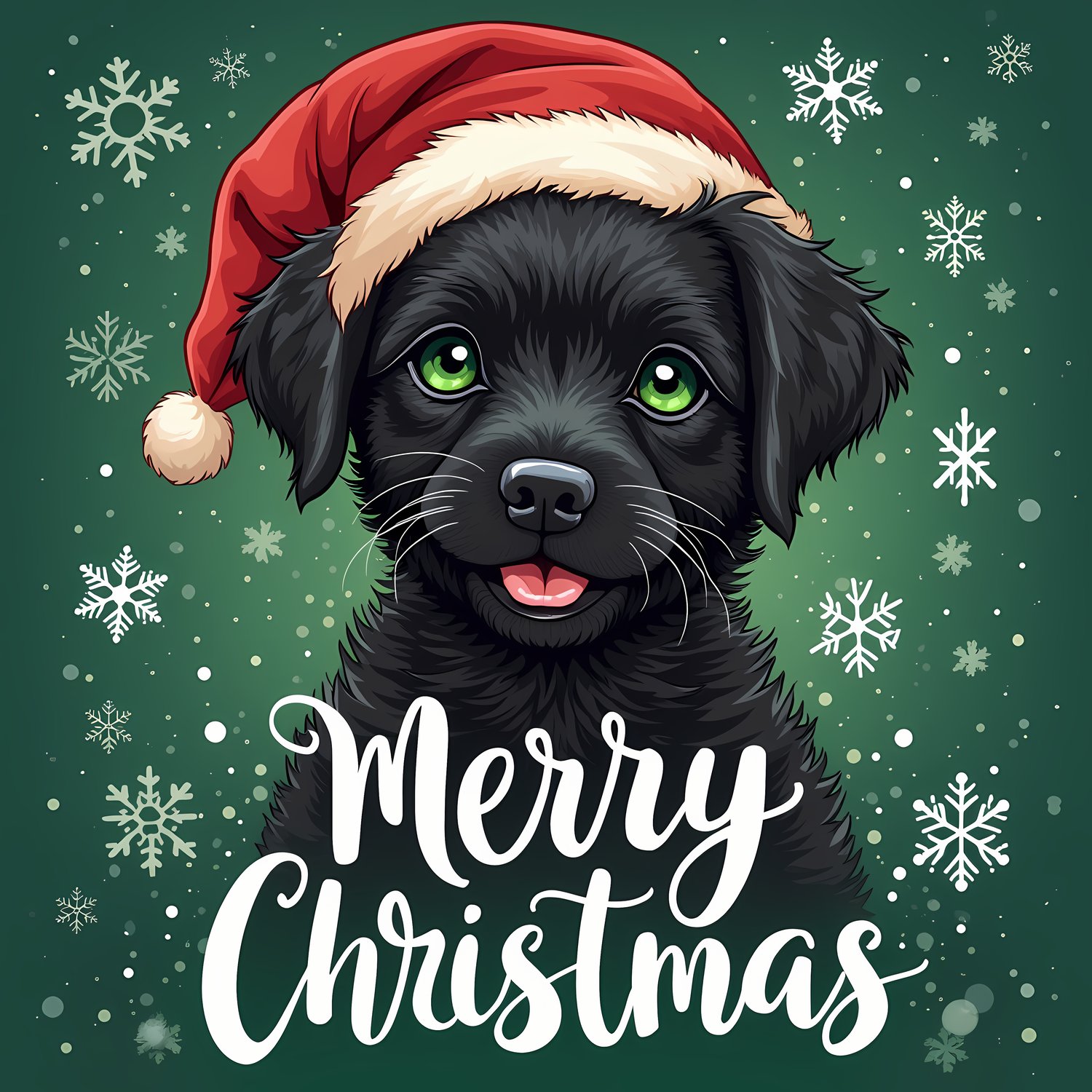 🐾30 Christmas Themed Labrador Dog Art | High-Resolution PNGs in Illustration, Painterly, Pop Art, Silhouette Art Styles  📦 What’s Included:  30 Files in total High Resolution: 300 DPI for professional quality Image Sizes: From 3072 px to 6144 px 🎨 Perfect