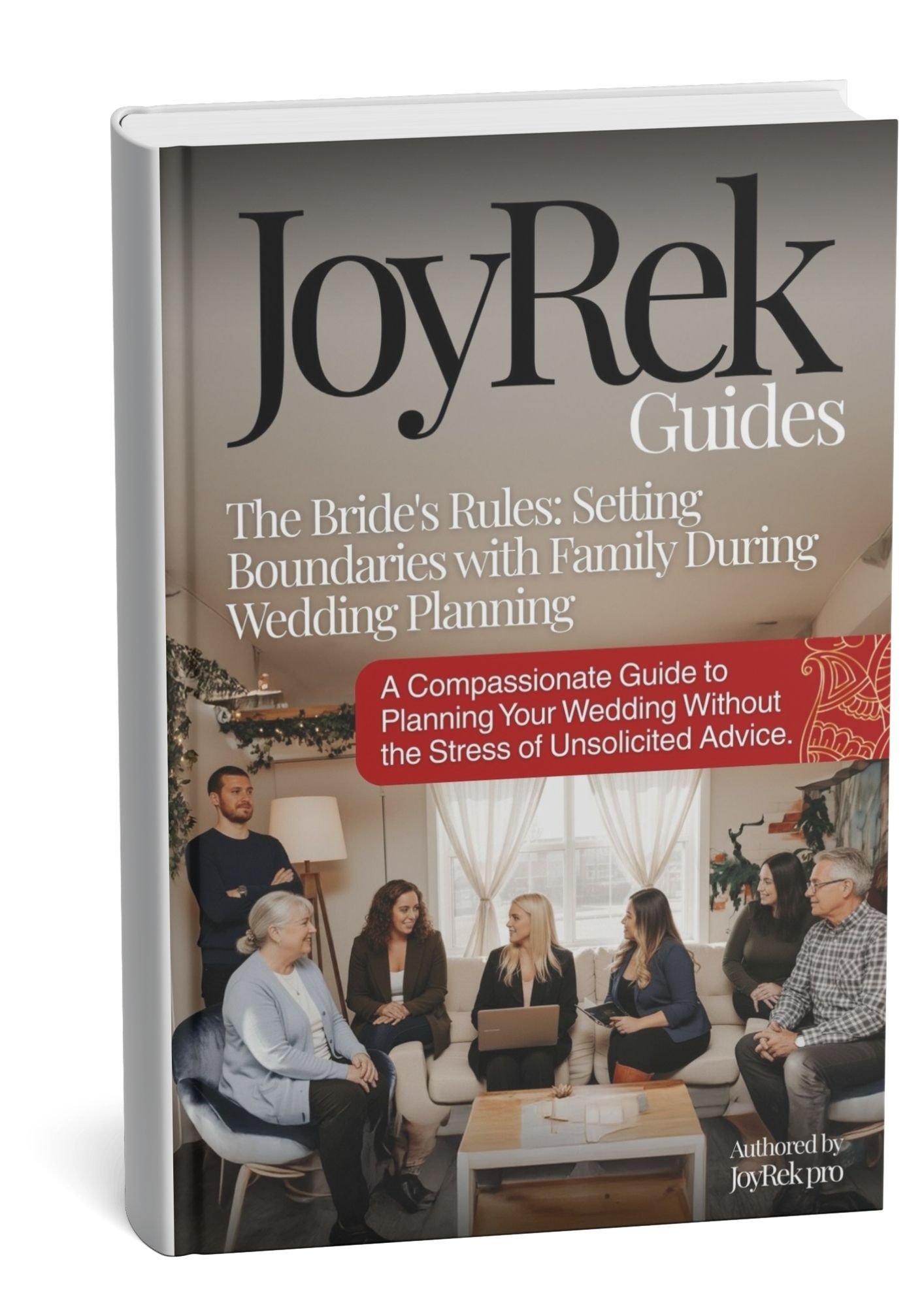 The Brides Rules: Setting Boundaries with Family During Wedding PlanningOrganizer, bridal reference, wedding tips