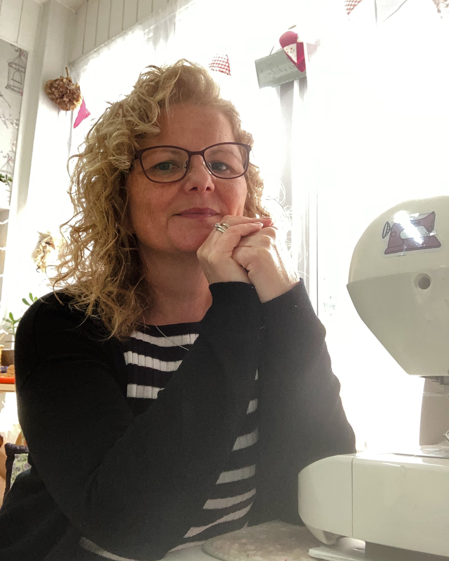 Michelle Corbin Headshot