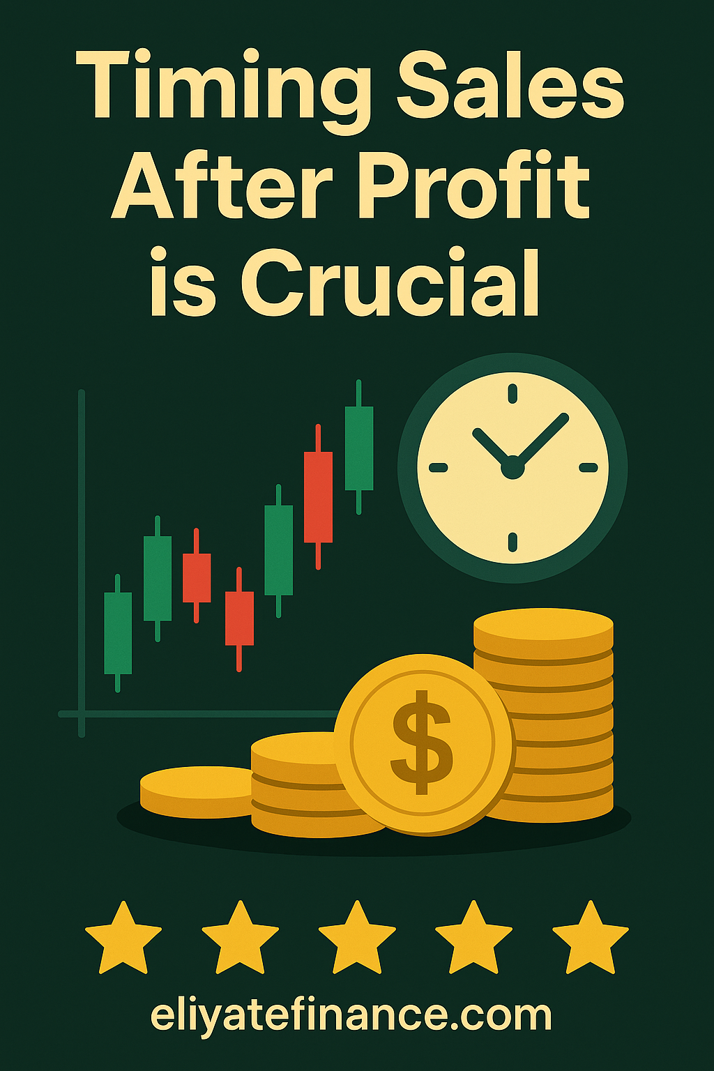 a trader selling too early with tiny profit, right a trader holding too long and losing gains