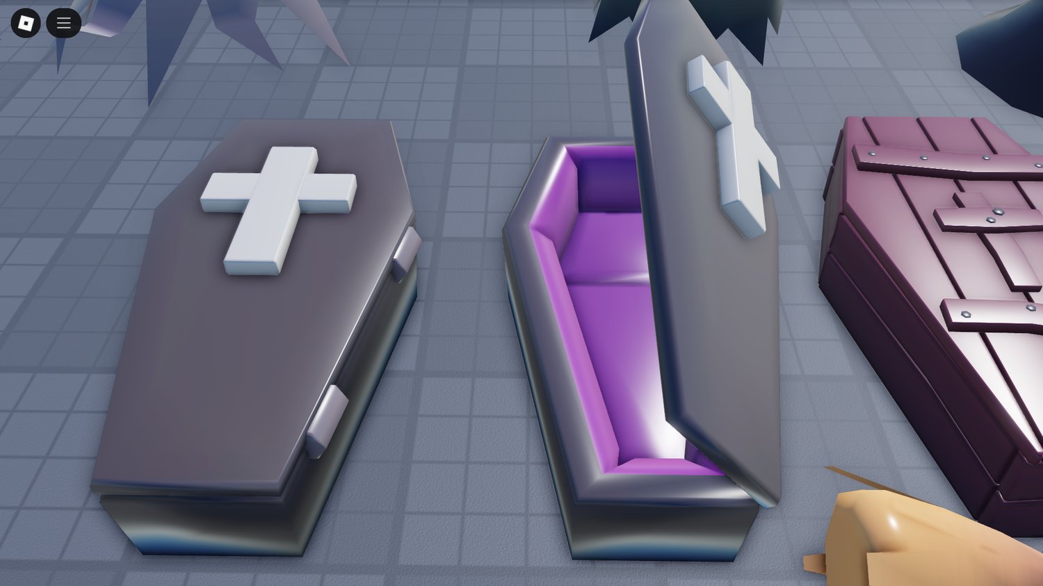 Developer placement of props in Roblox Studio