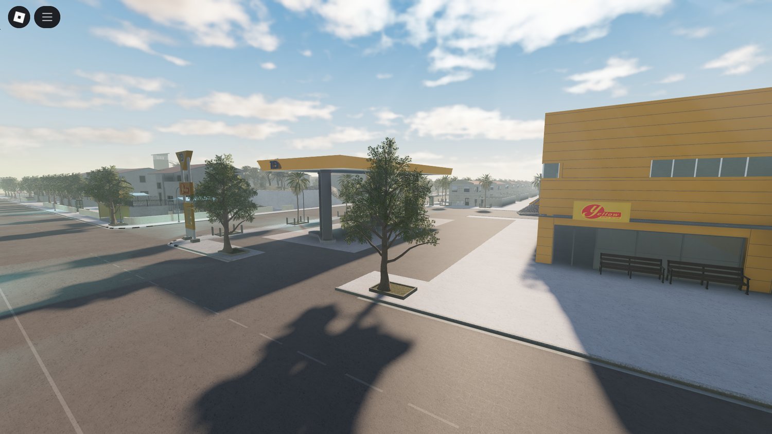 Developer placement of assets in Roblox Studio
