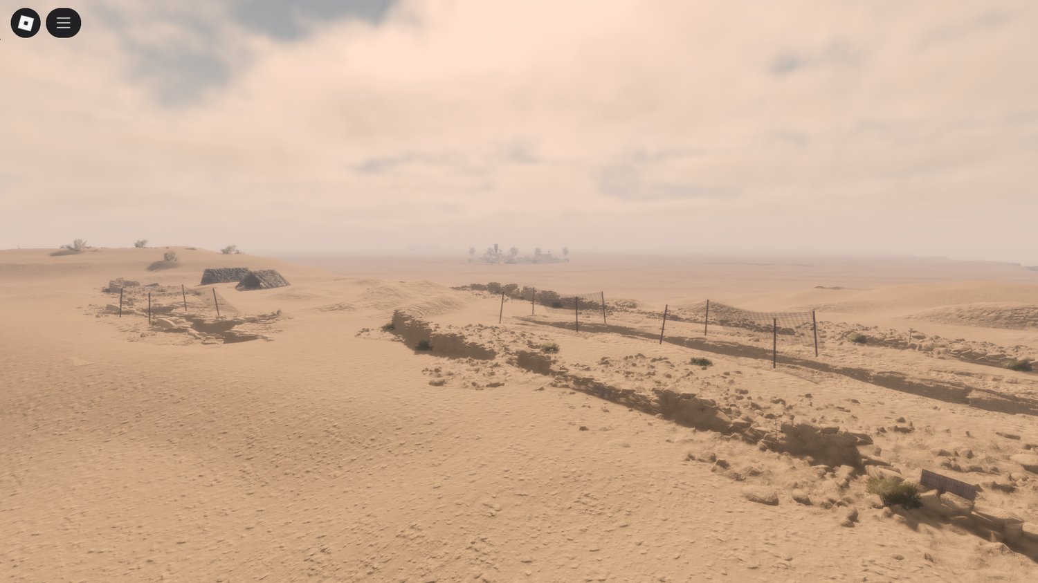 Showcase of realistic rubble and environment detail