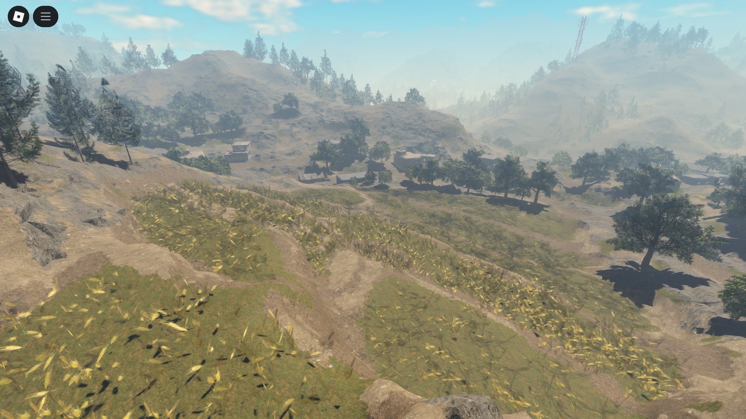 Developer perspective in Roblox Studio