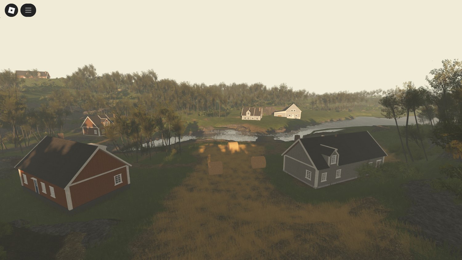 Showcase of large-scale environment