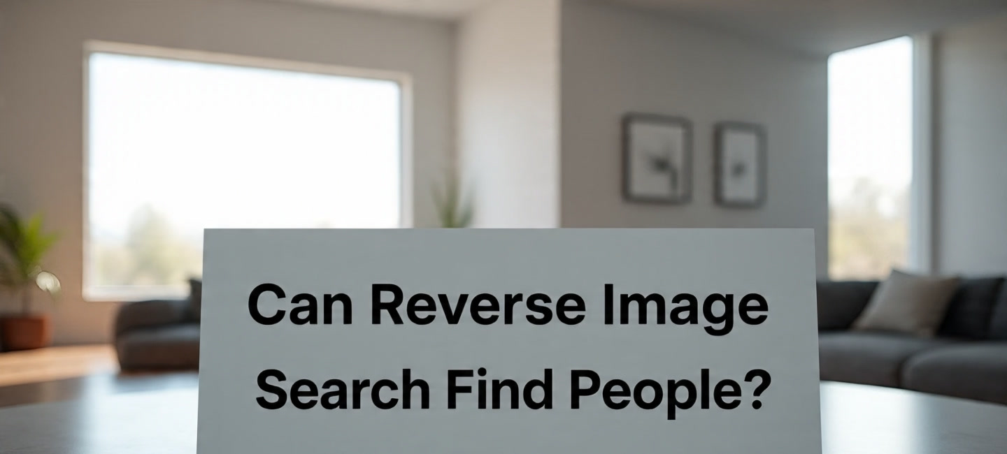 Can Reverse Image Search Find People