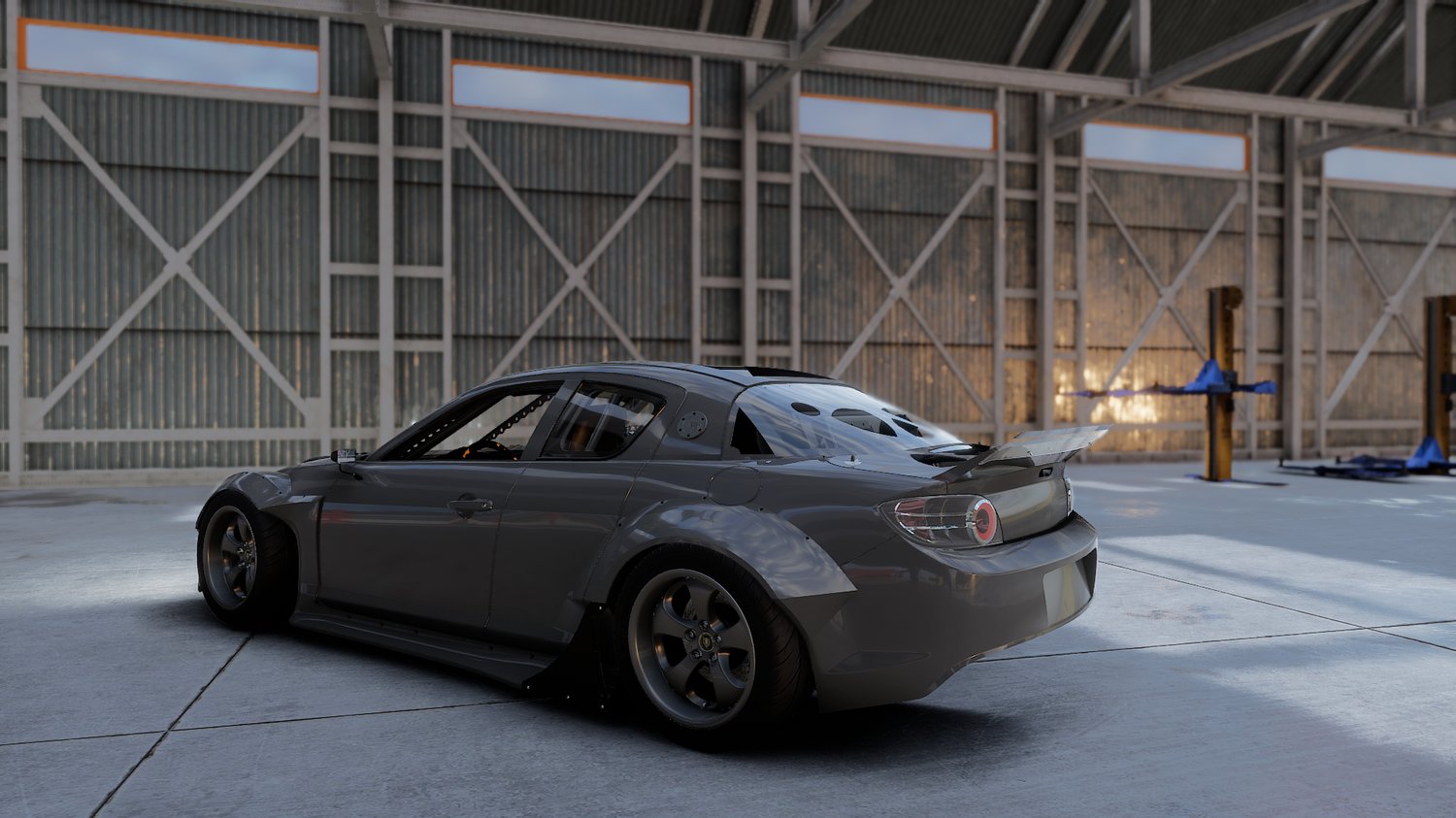 Rx8 Comp Spec [CarX Drift Racing] - Payhip