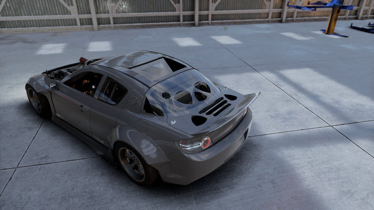 Rx8 Comp Spec [CarX Drift Racing] - Payhip