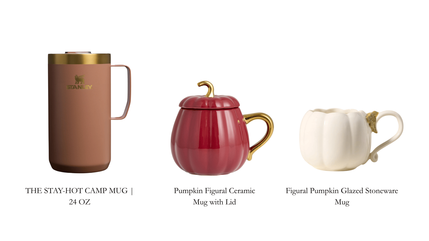 The perfect mug collection