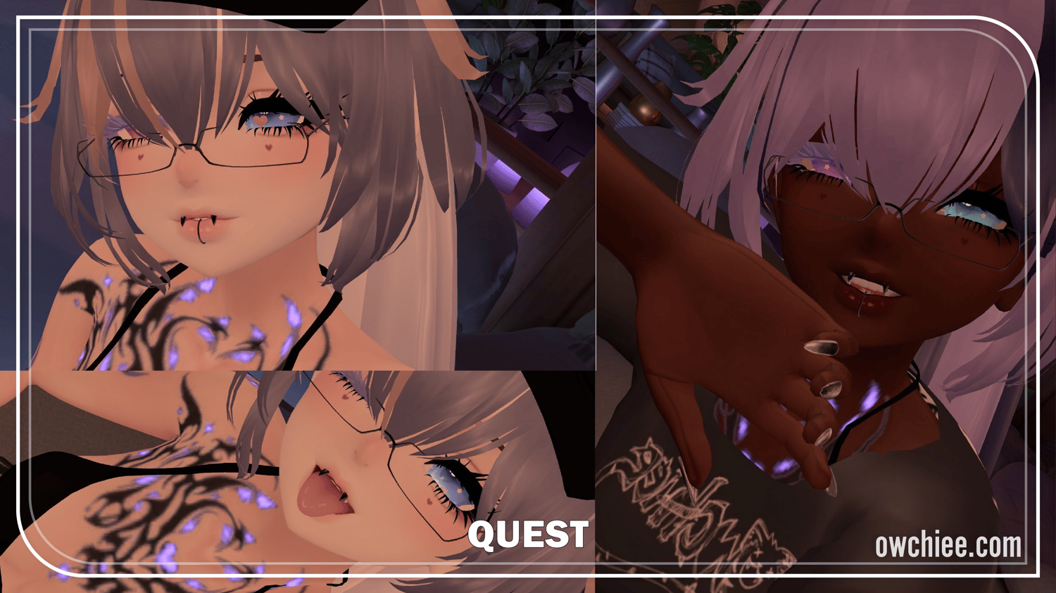 owchy vrchat quest pictures