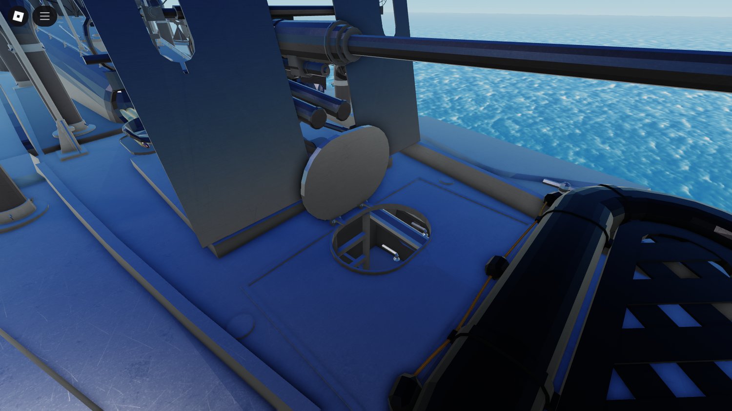 Developer perspective in Roblox Studio