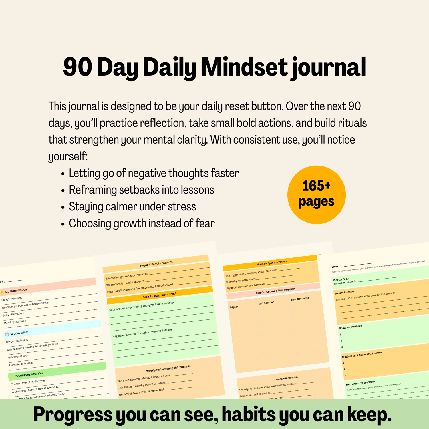 Mindset Journal