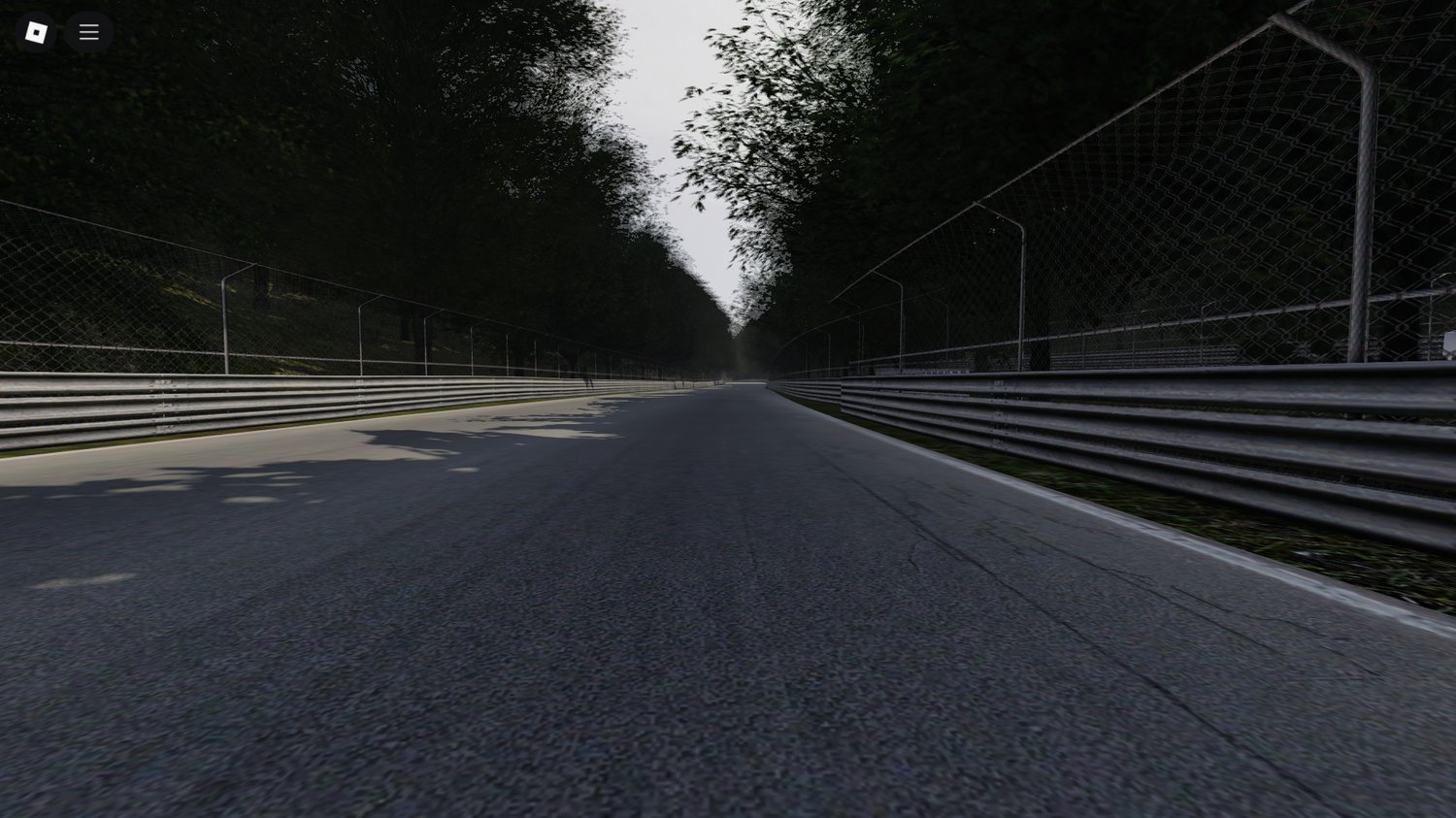 Roblox cars racing on Matra Race Park track