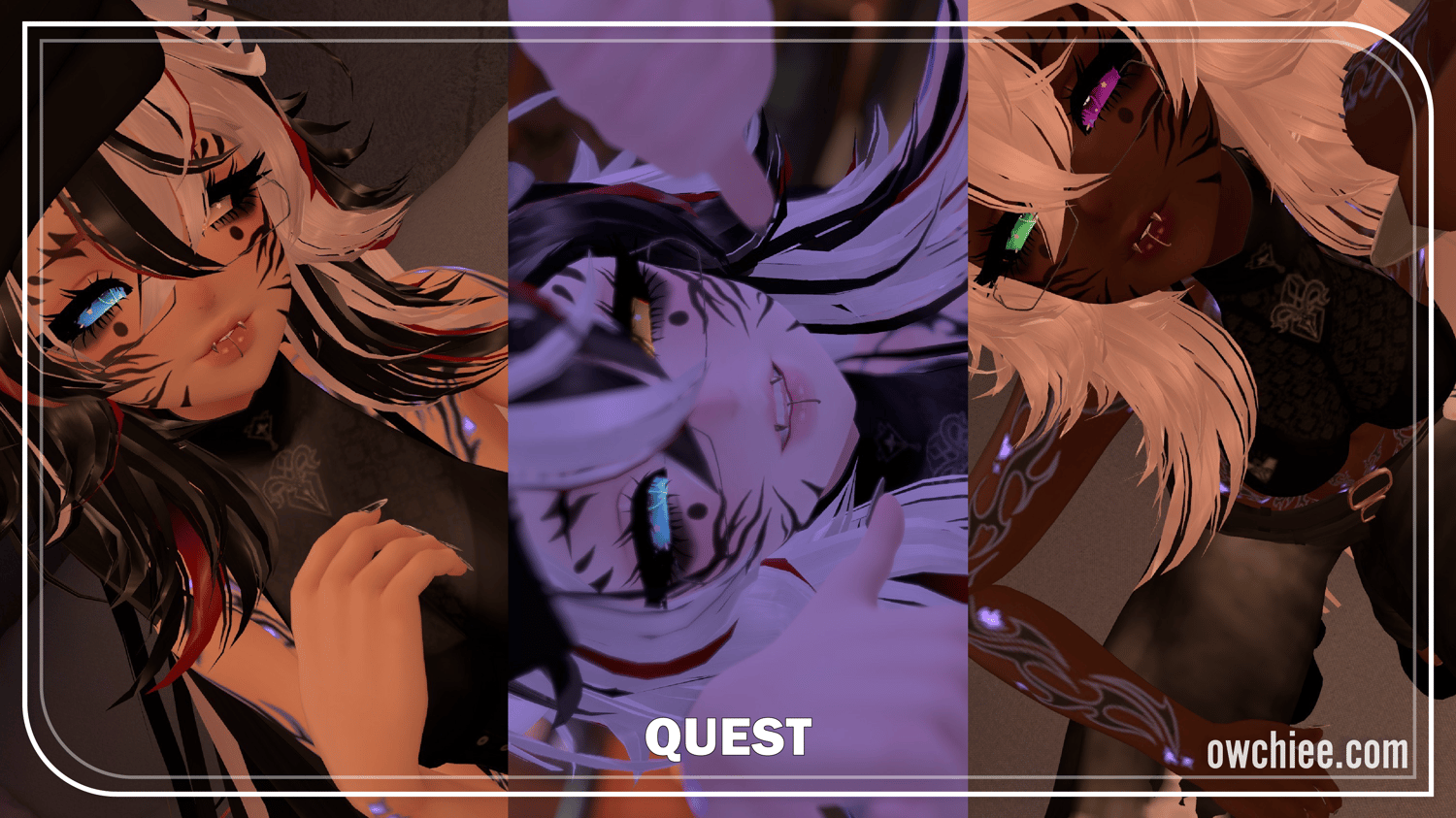 Yowchiee Quest vrchat