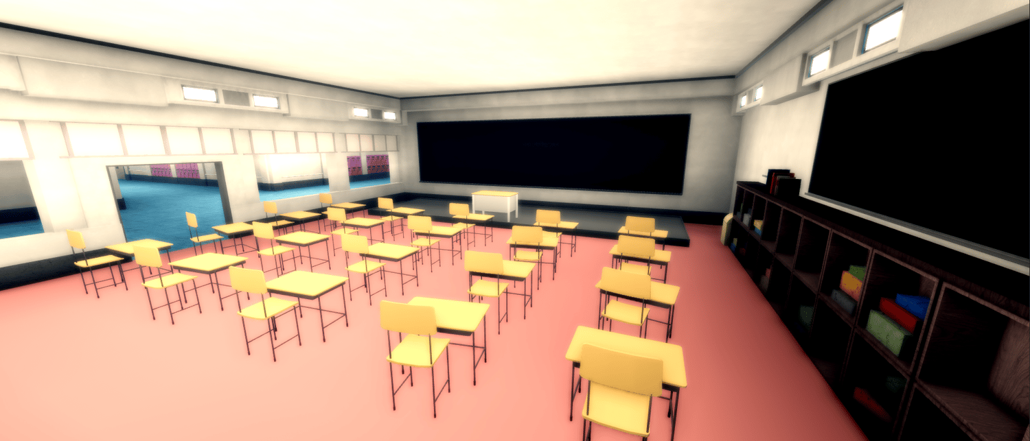 [ULTIMATE] Roblox Japanese High School Roleplay Map – Anime Style ...