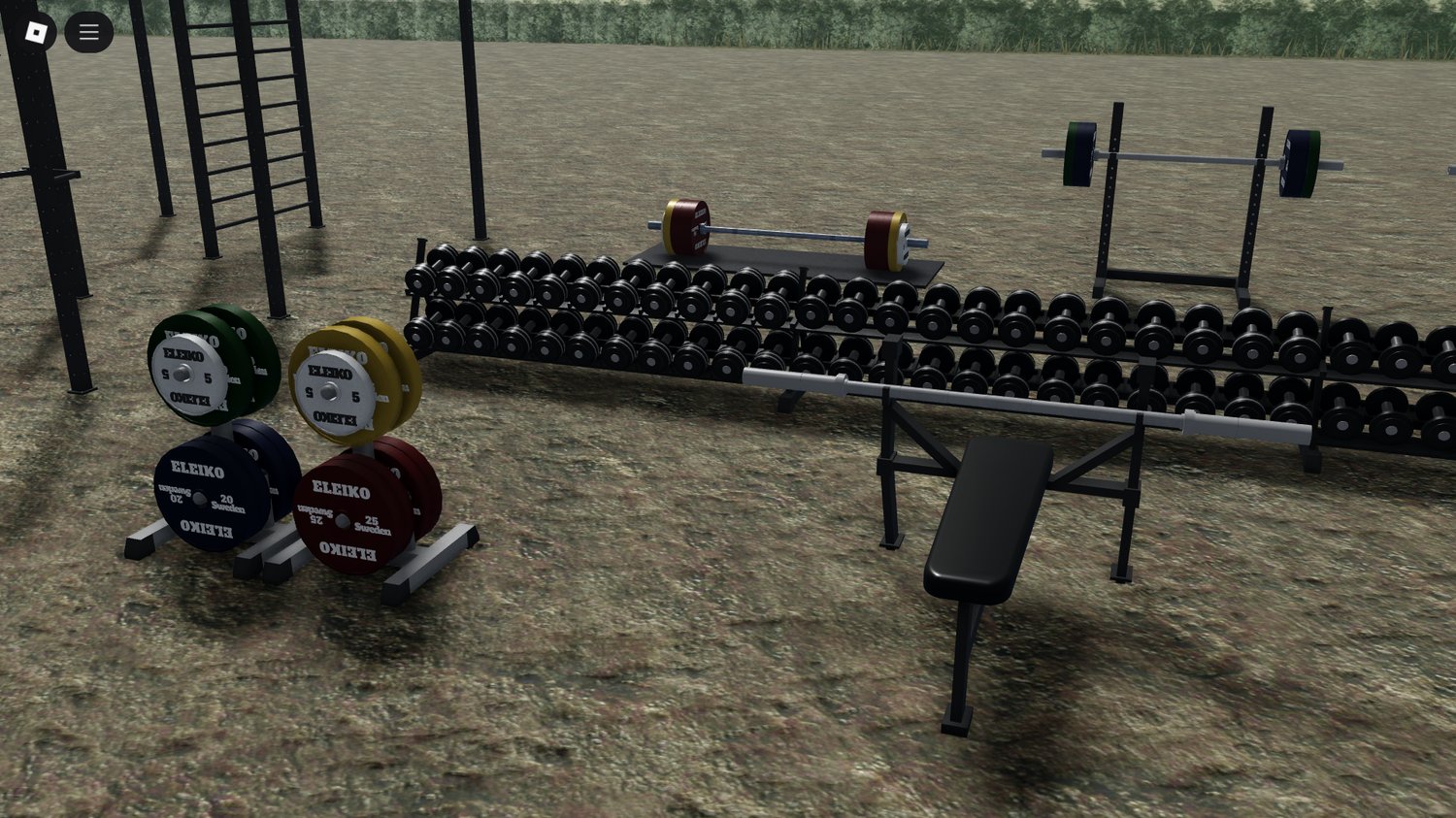 Treadmill and cardio equipment model