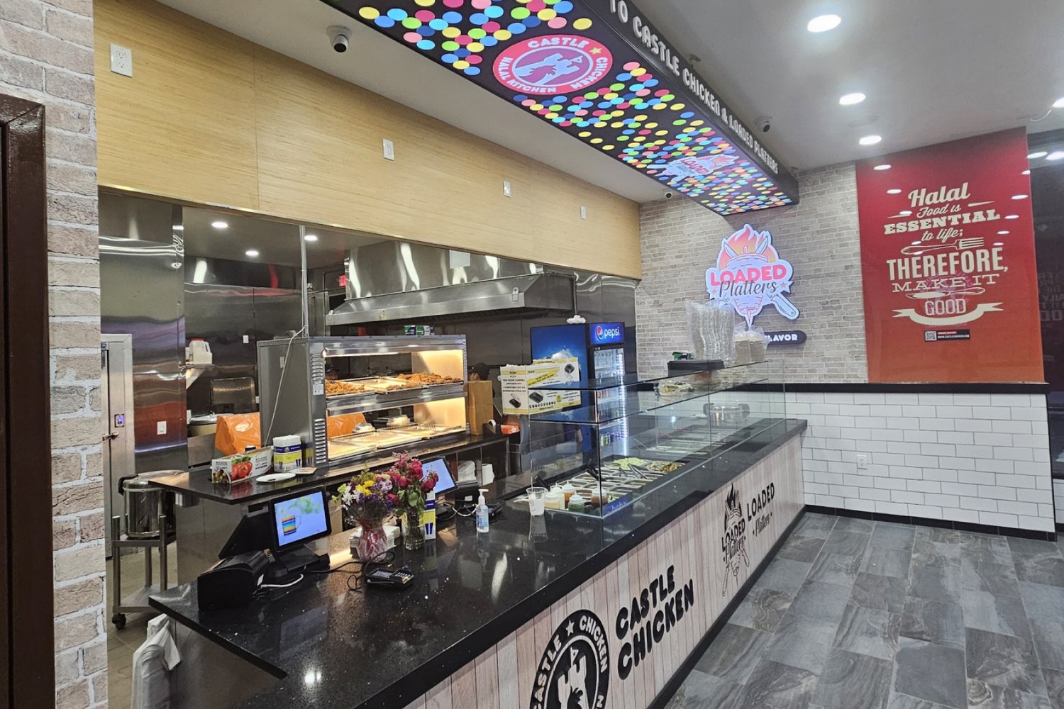 Halal Street Food Style Restaurant NYC