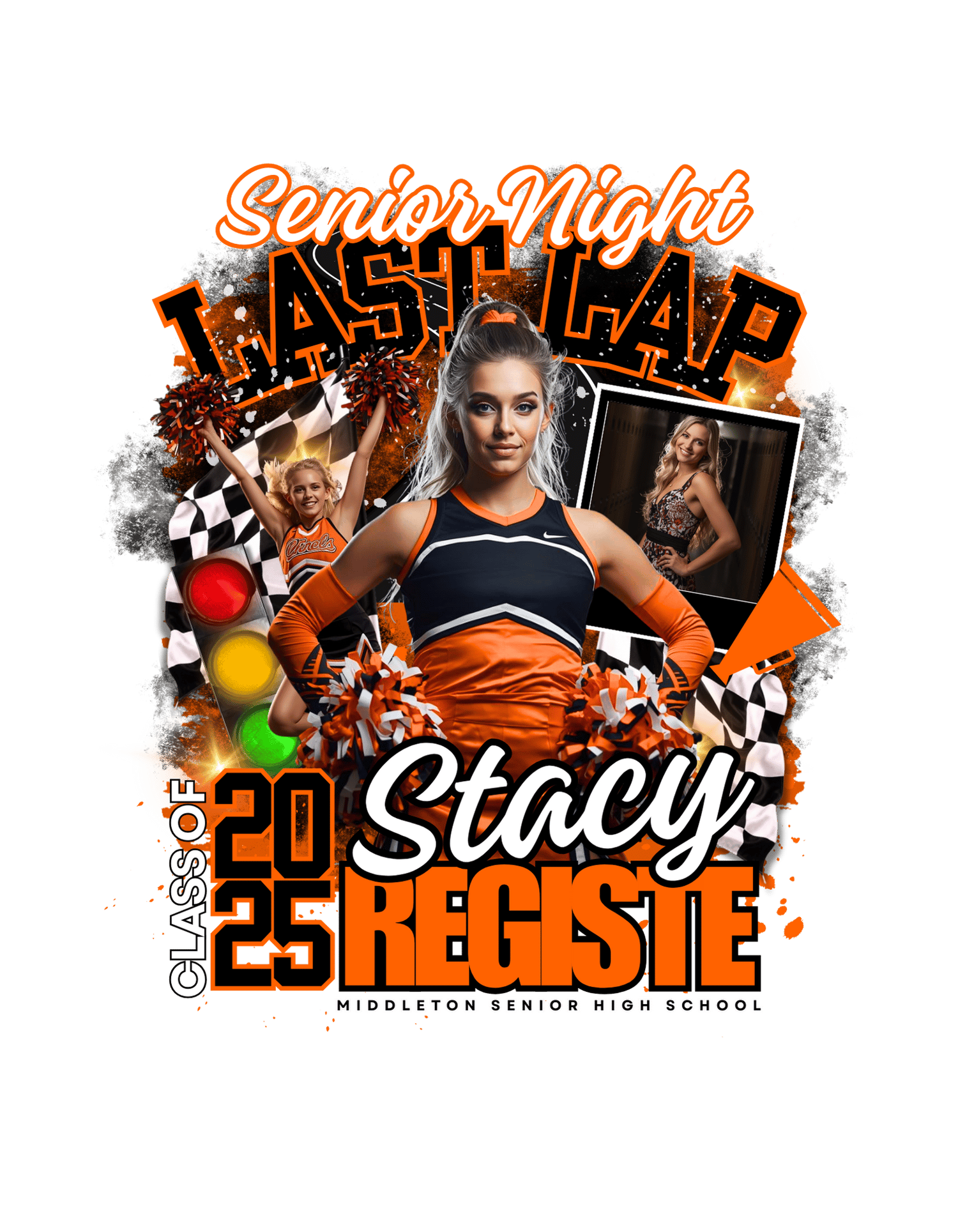 cheer design  cheerleading design  cheer template  cheer shirt design  cheer senior night  senior night shirt  senior night design  cheerleader poster  cheer merch  cheer team design