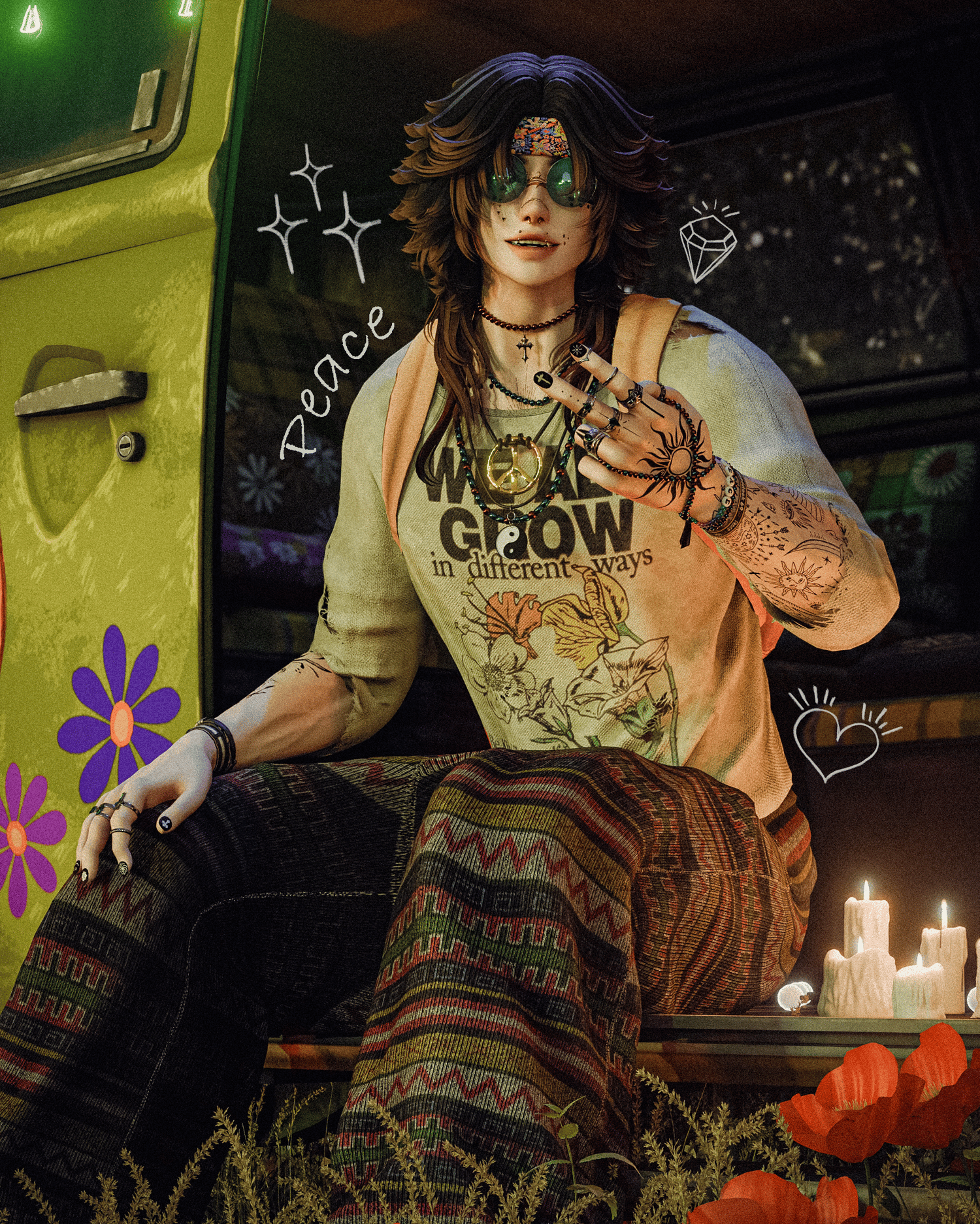 Peace (PC/Facetracking/GOGO)